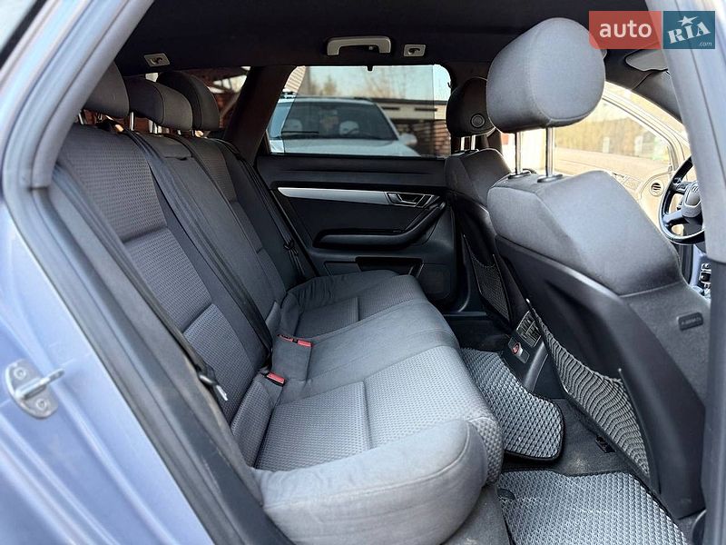 Універсал Audi A6 2006 в Міжгір'ї