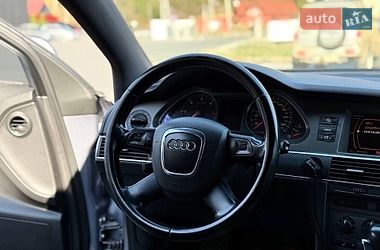 Універсал Audi A6 2006 в Міжгір'ї