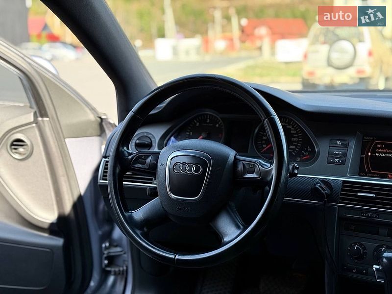 Універсал Audi A6 2006 в Міжгір'ї