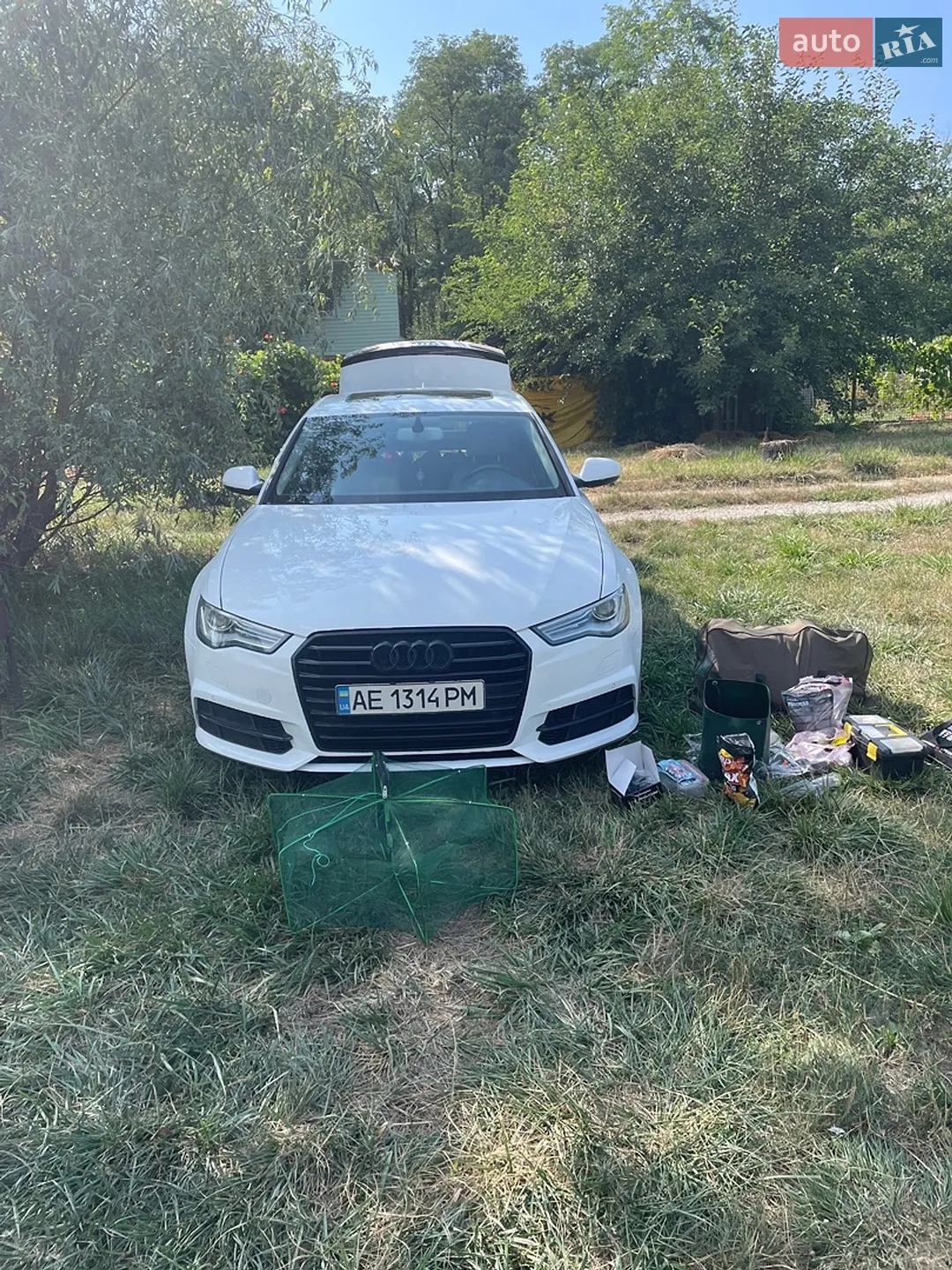 2017 Audi A6 - мініатюра 2
