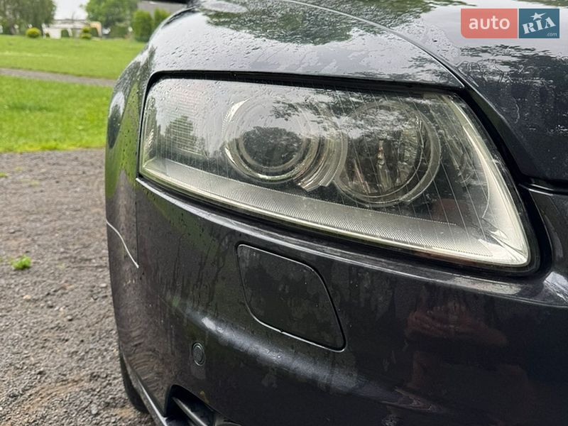 Седан Audi A6 2007 в Хмельницькому фото 2 Седан Audi A6 2007 в Хмельницькому
