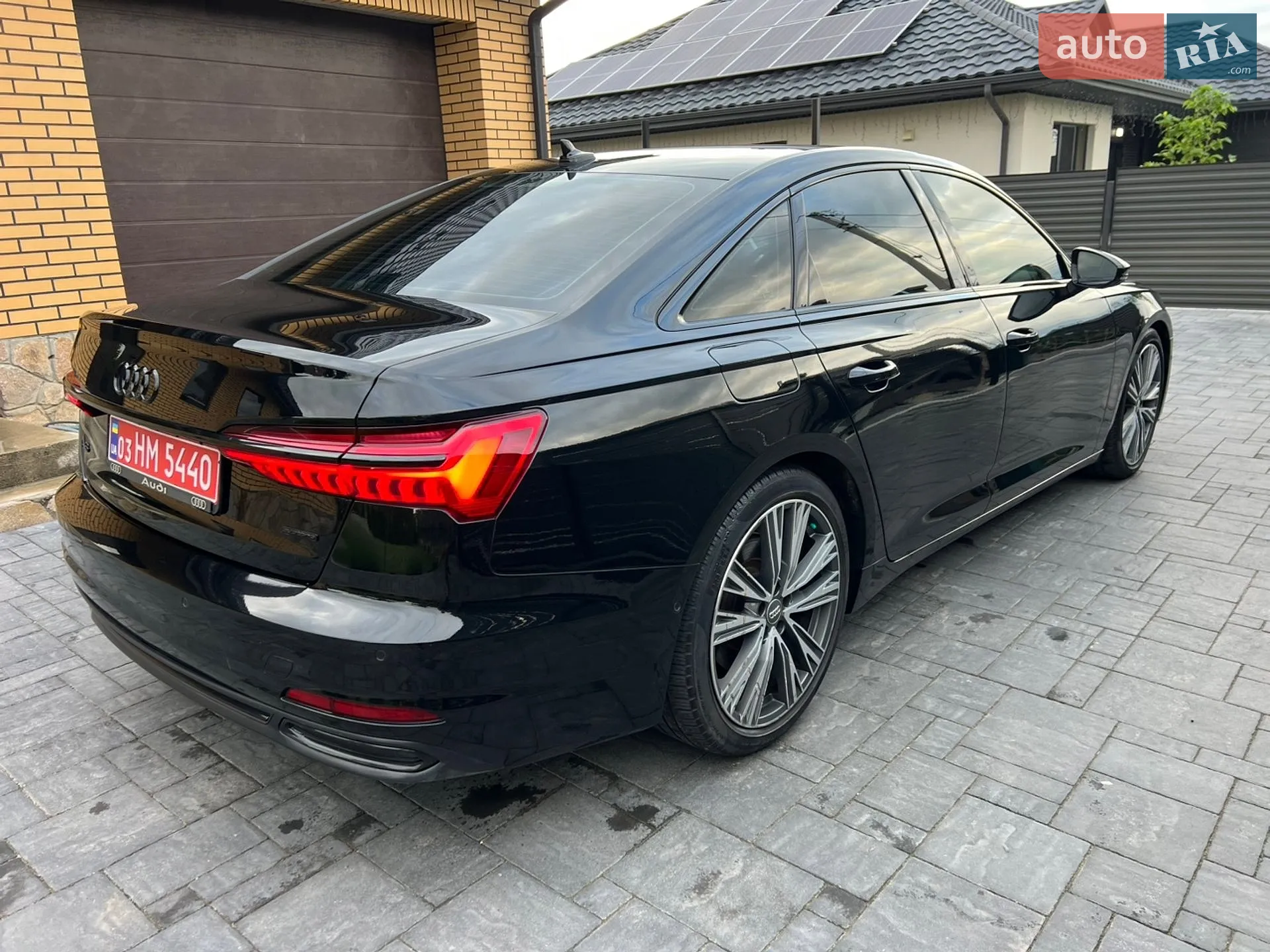 2019 Audi A6 - мініатюра 5