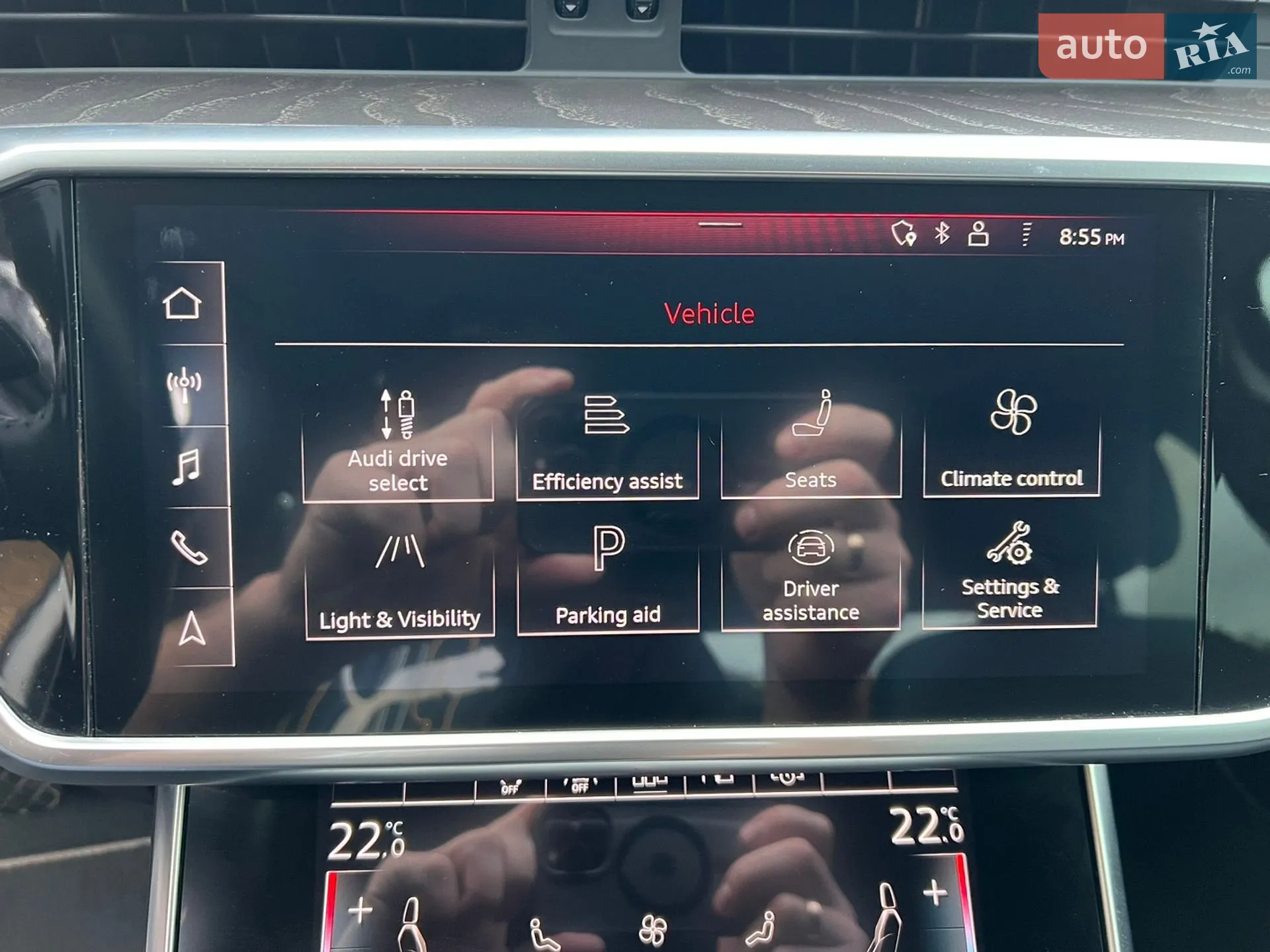 2019 Audi A6 - мініатюра 19