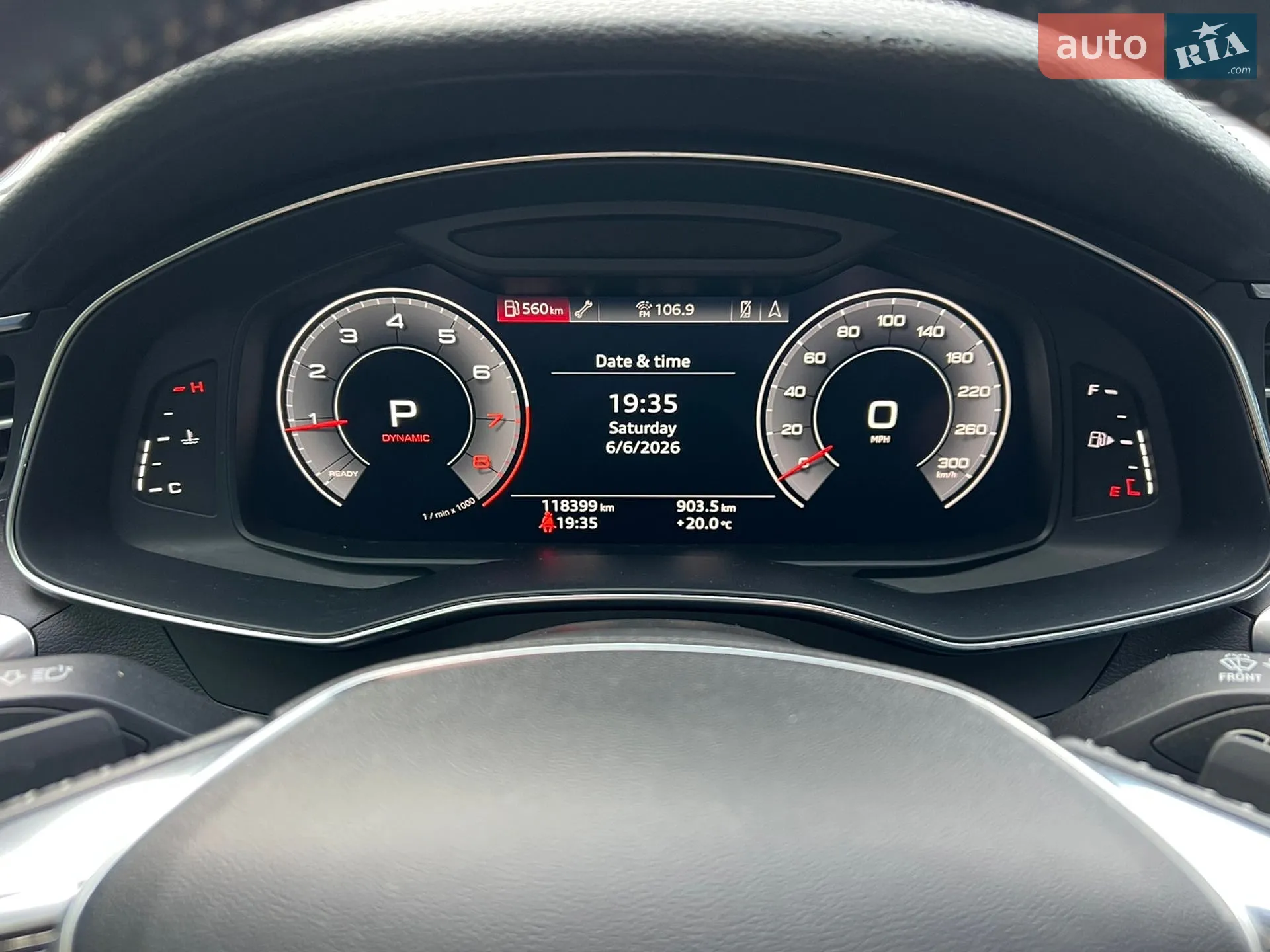 2019 Audi A6 - мініатюра 21