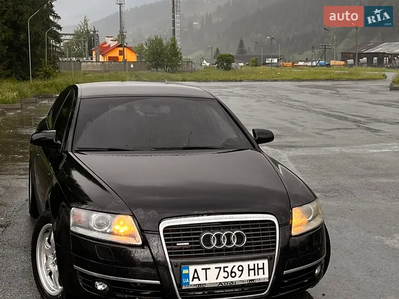 Audi A6 2005 VIN WAUZZZ4F66N031892 фото оголошення 19 з 48