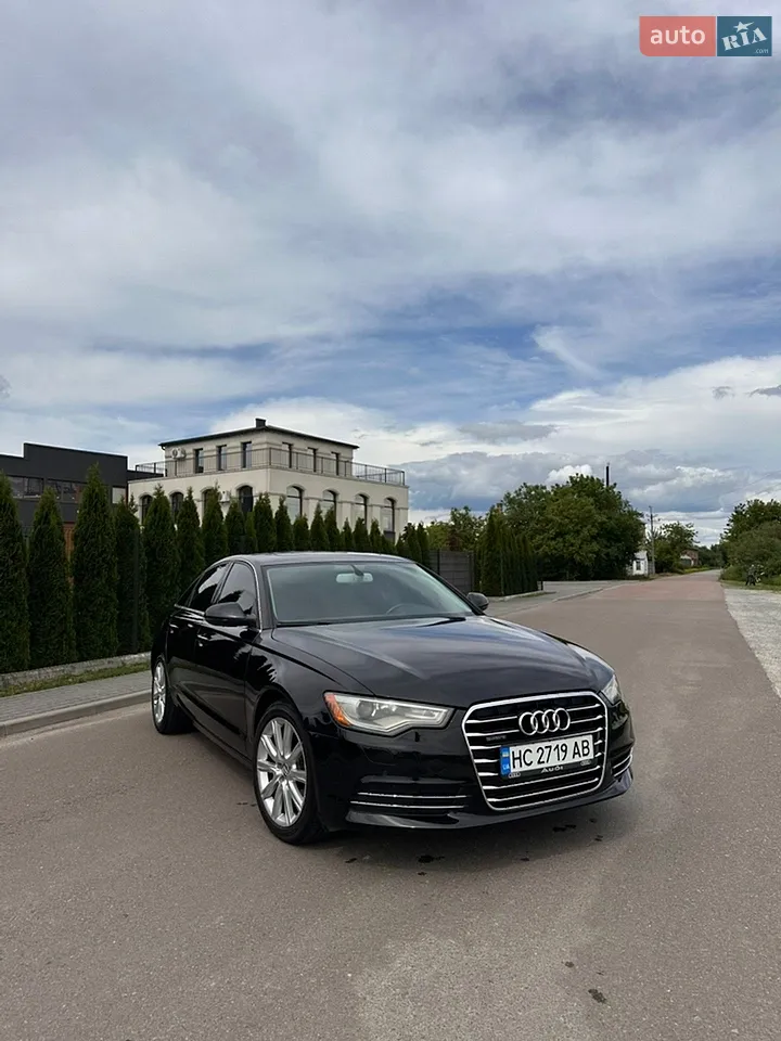2013 Audi A6 - мініатюра 18