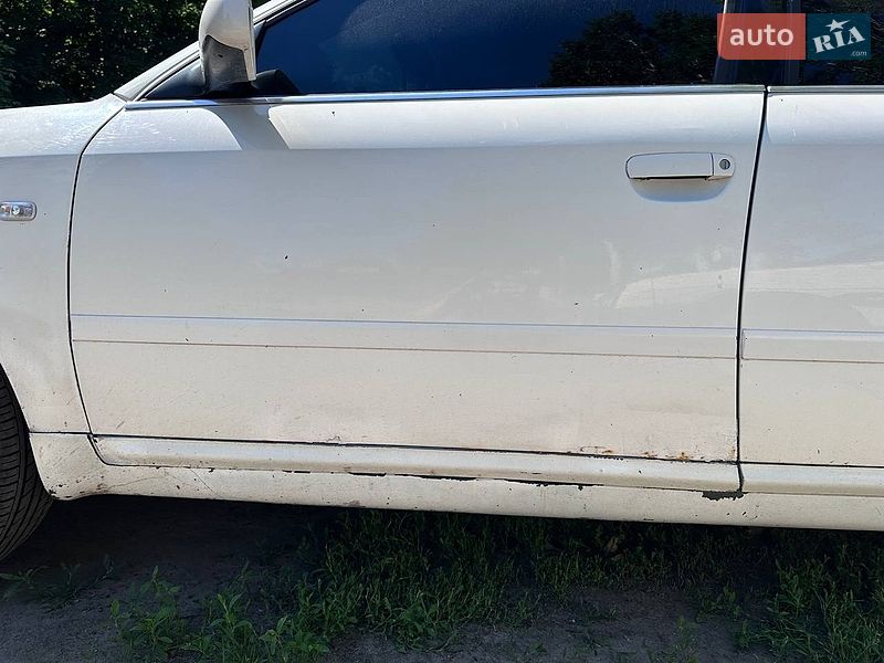 Седан Audi A6 2002 в Харькове