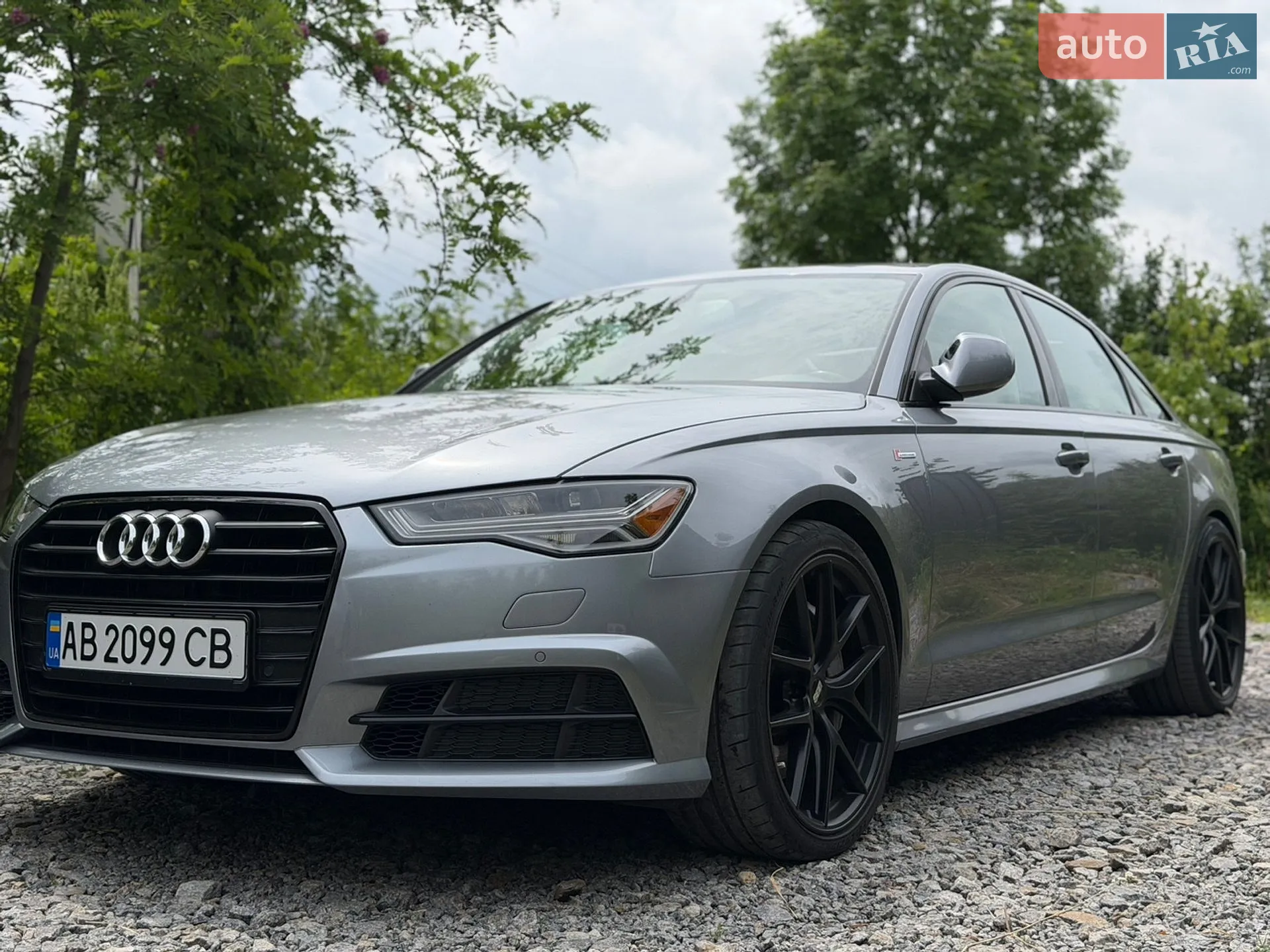2015 Audi A6 - фото 1