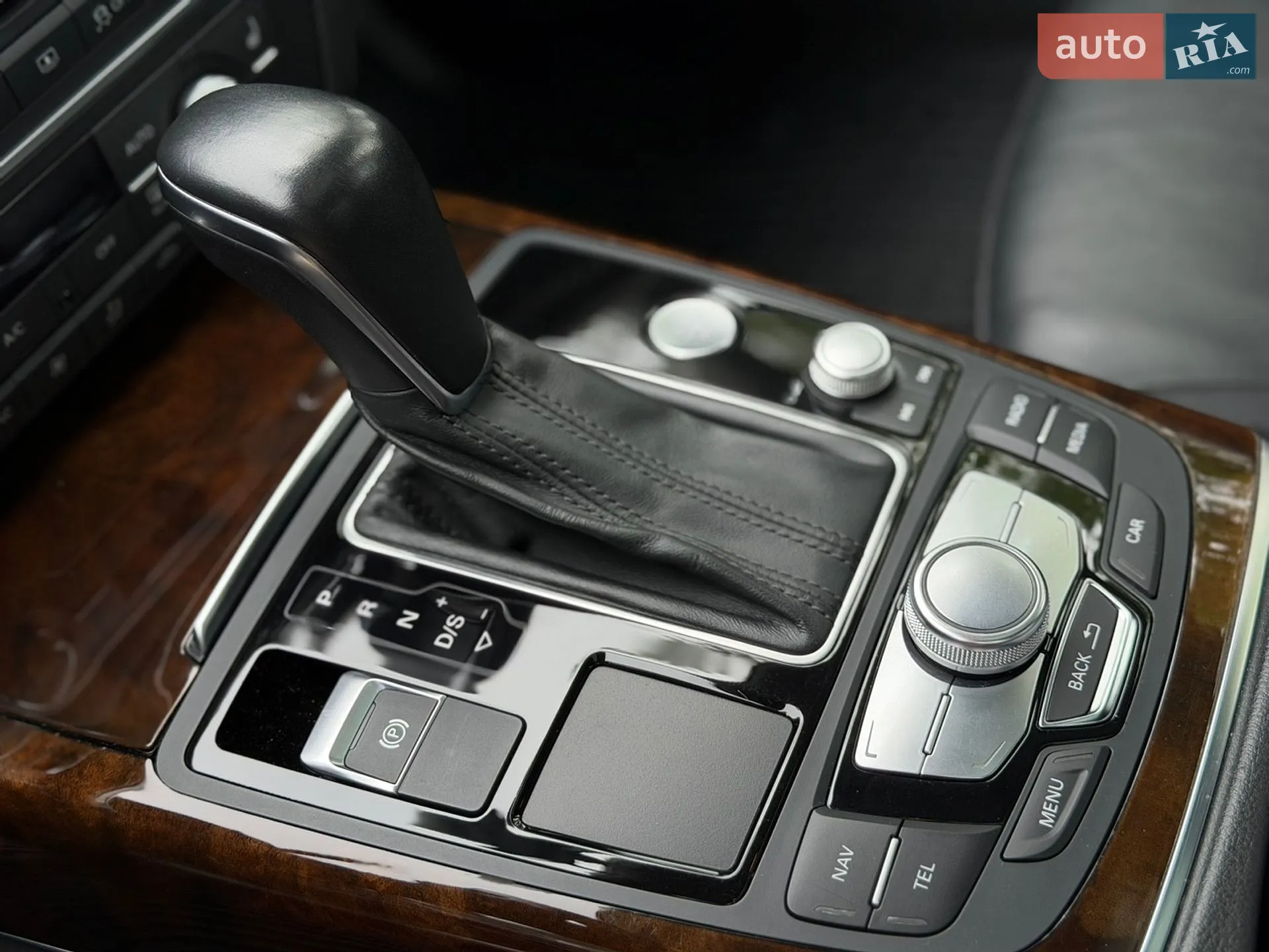 2015 Audi A6 - мініатюра 21
