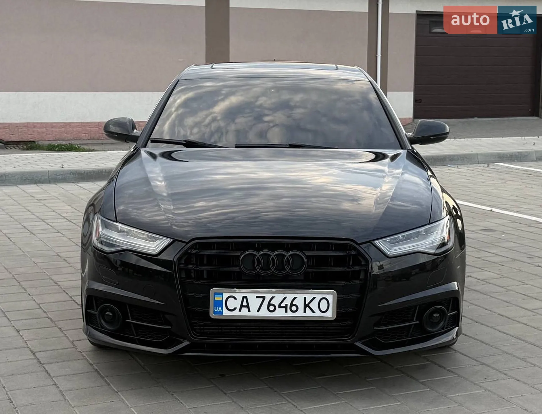 2016 Audi A6 - мініатюра 15