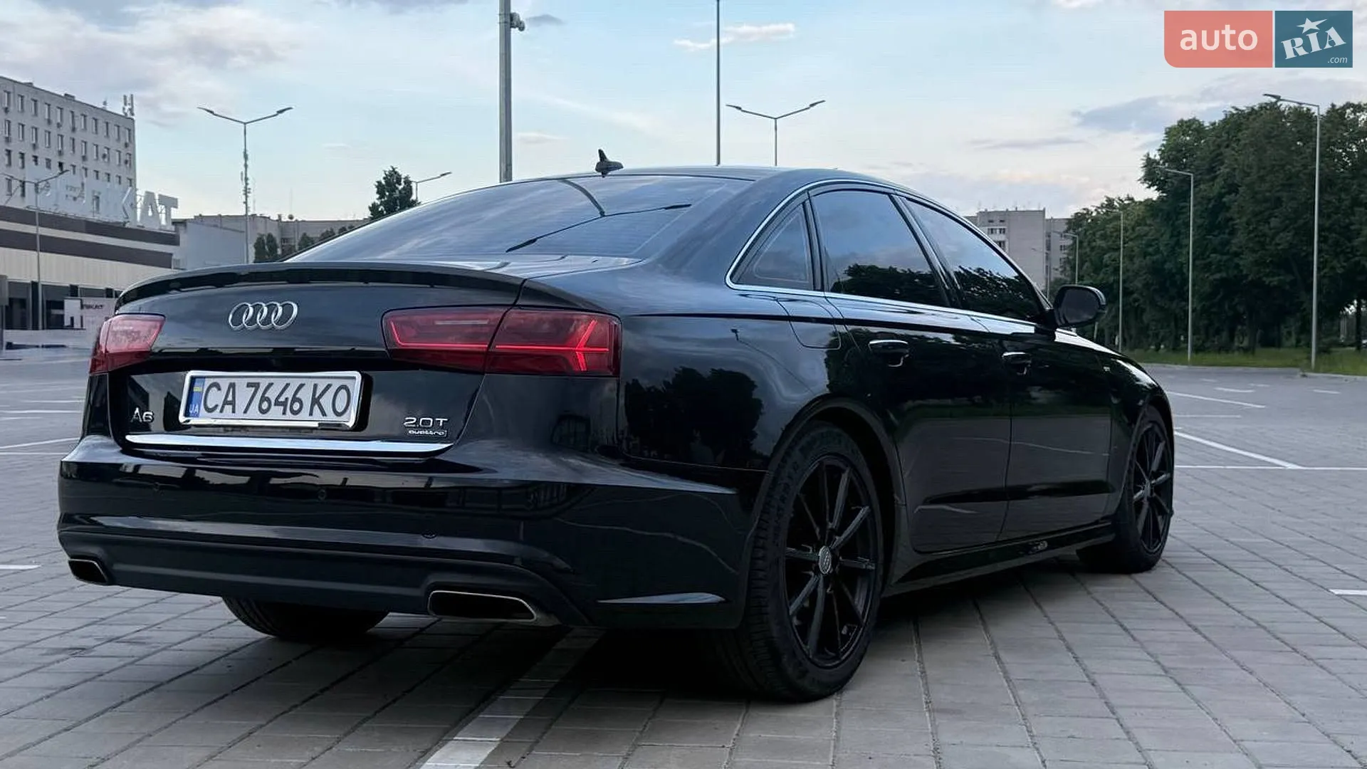 2016 Audi A6 - мініатюра 11