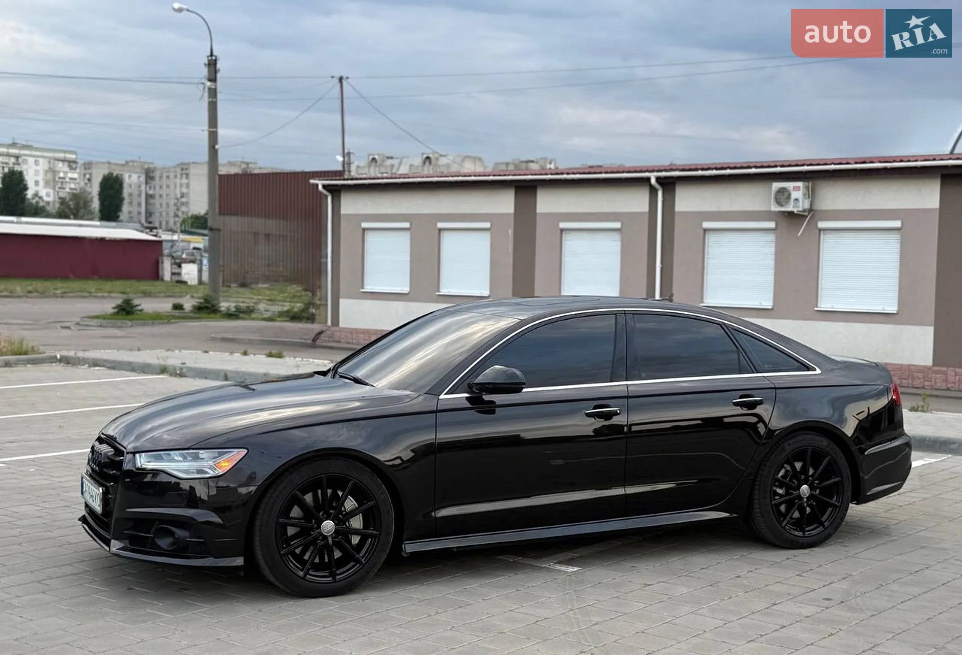 2016 Audi A6 - мініатюра 9