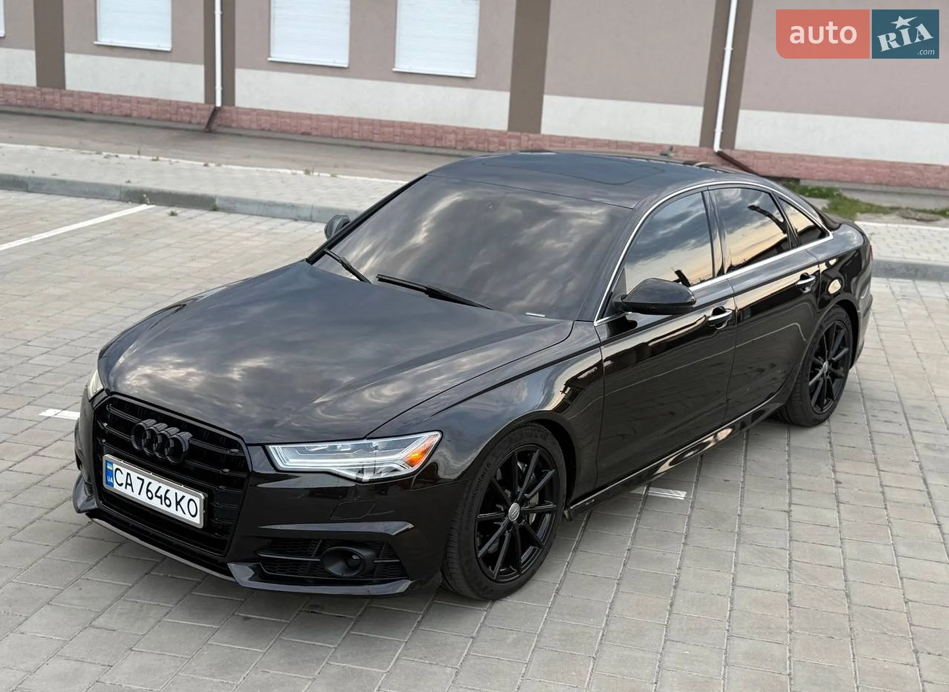 2016 Audi A6 - мініатюра 5