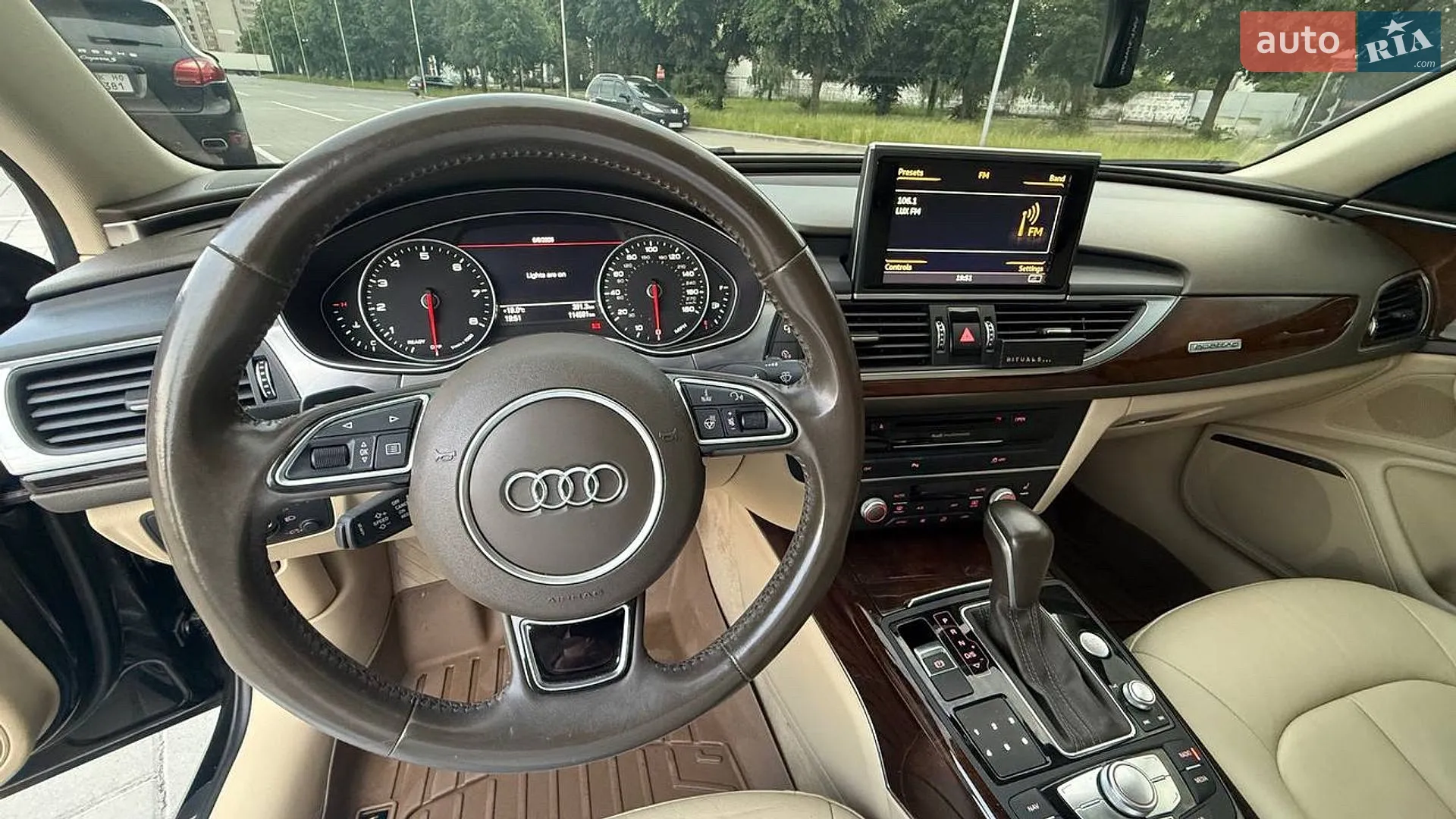 2016 Audi A6 - мініатюра 23