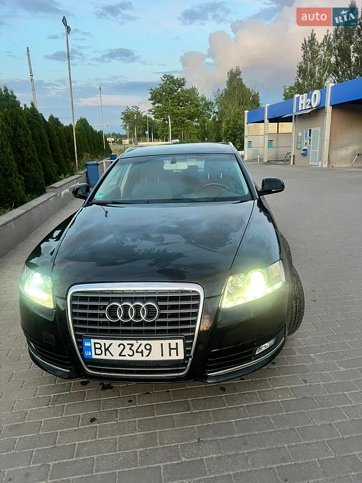 2011 Audi A6 - мініатюра 25