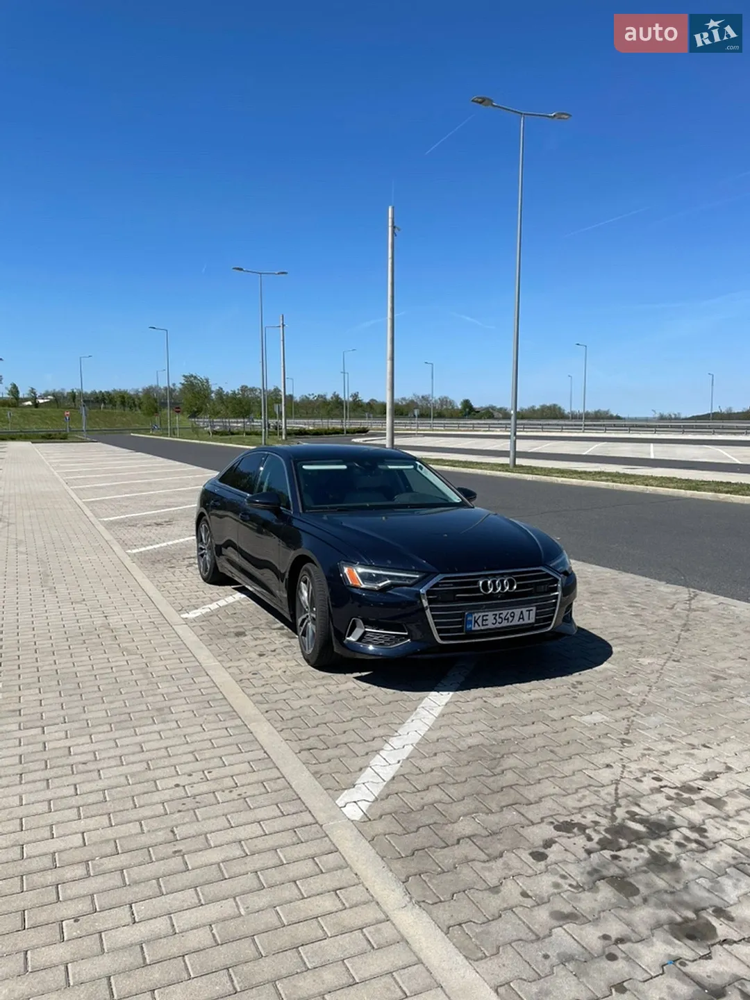 2023 Audi A6 - мініатюра 55