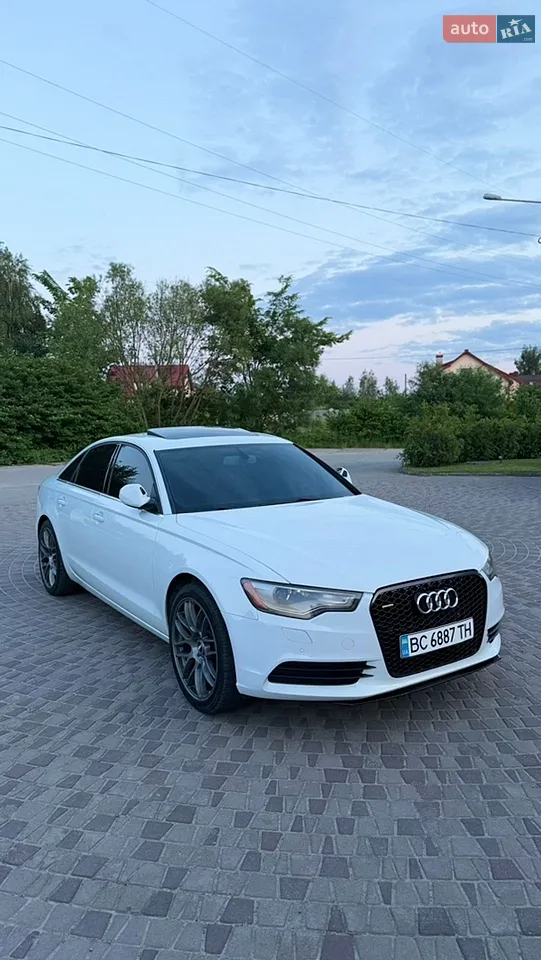 2011 Audi A6 - мініатюра 29