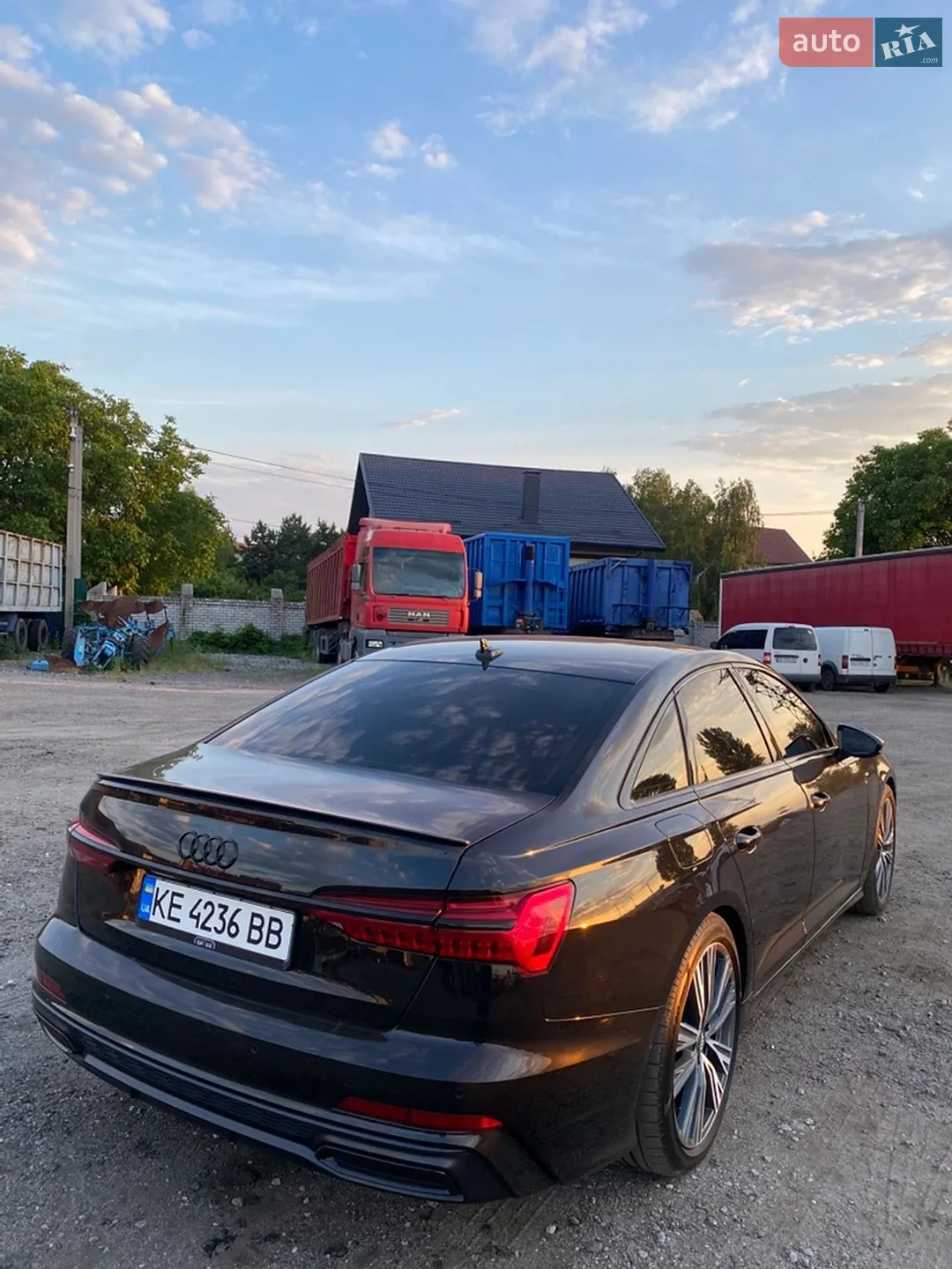 2019 Audi A6 - мініатюра 9