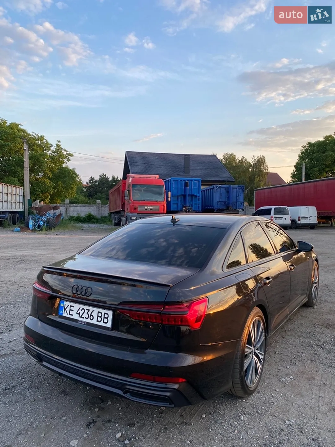 2019 Audi A6 - мініатюра 12