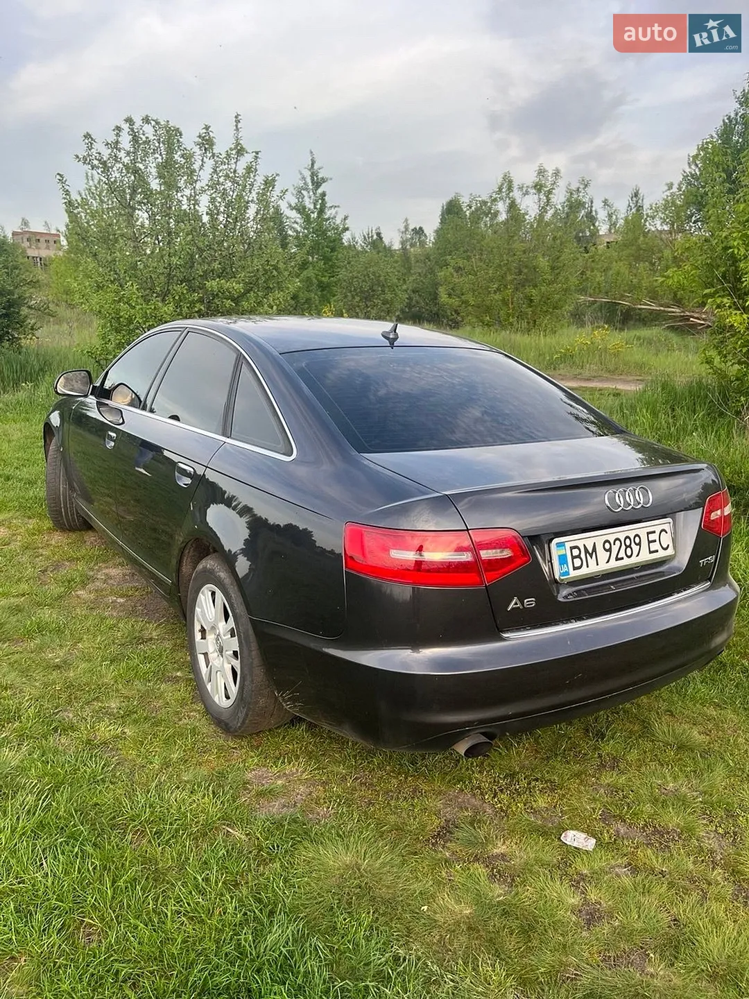 2011 Audi A6 - мініатюра 3