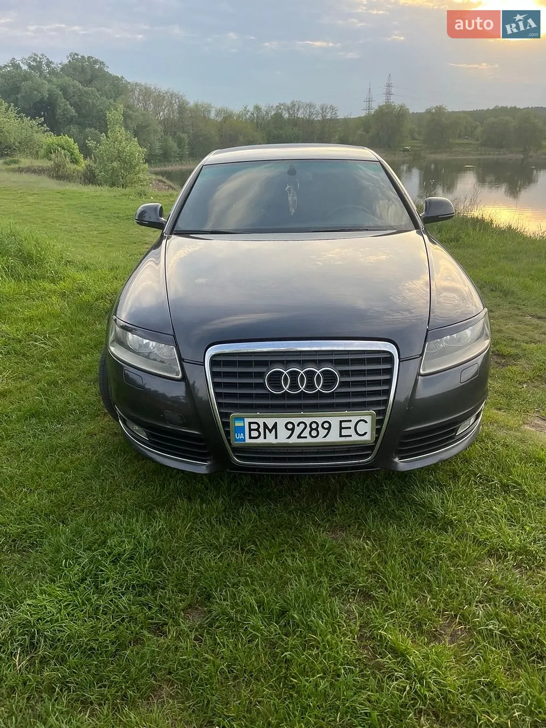Audi A6 2011 VIN WAUZZZ4F3BN050362 фото оголошення 38 з 41