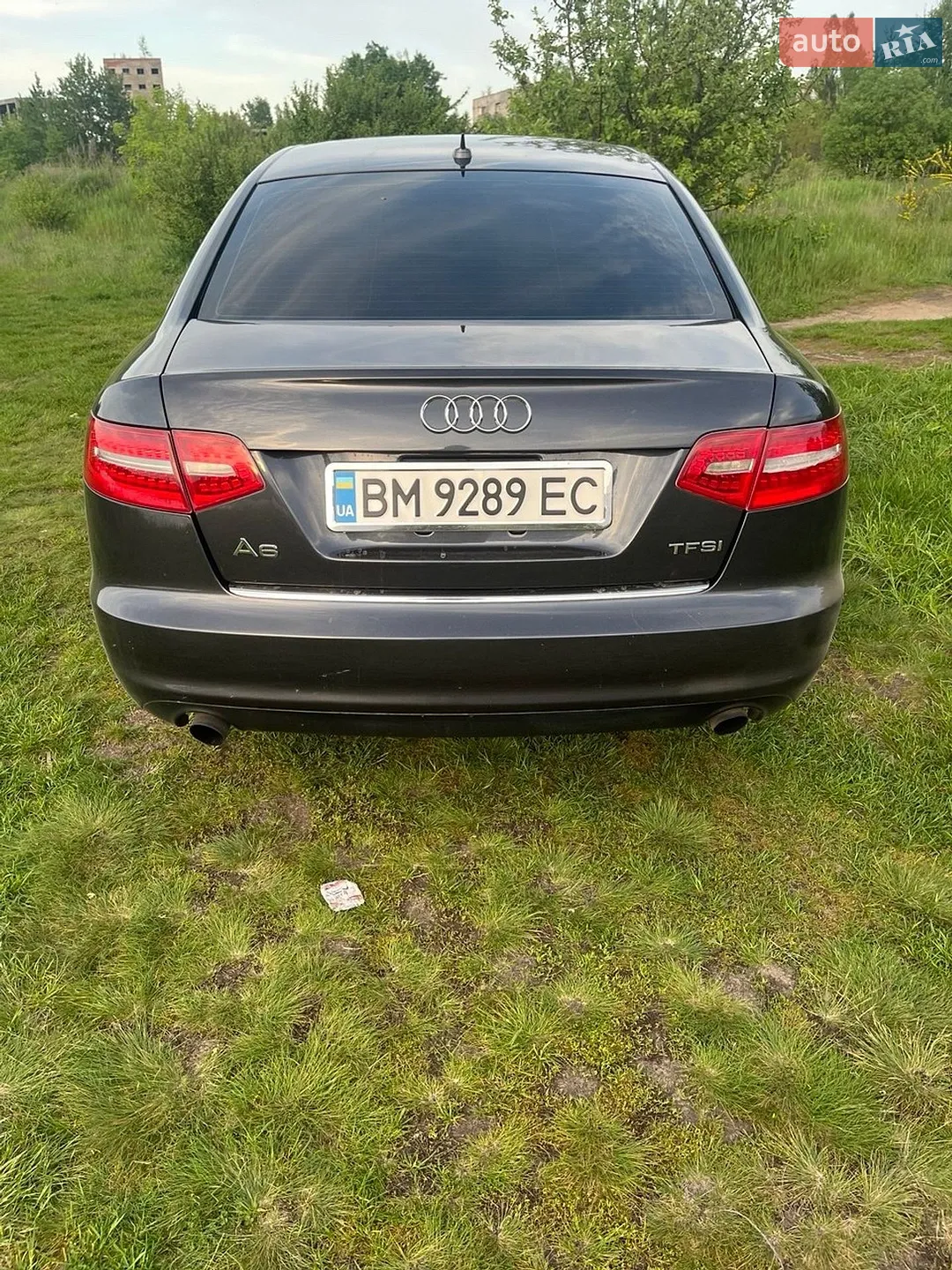 Audi A6 2011 VIN WAUZZZ4F3BN050362 фото оголошення 37 з 41