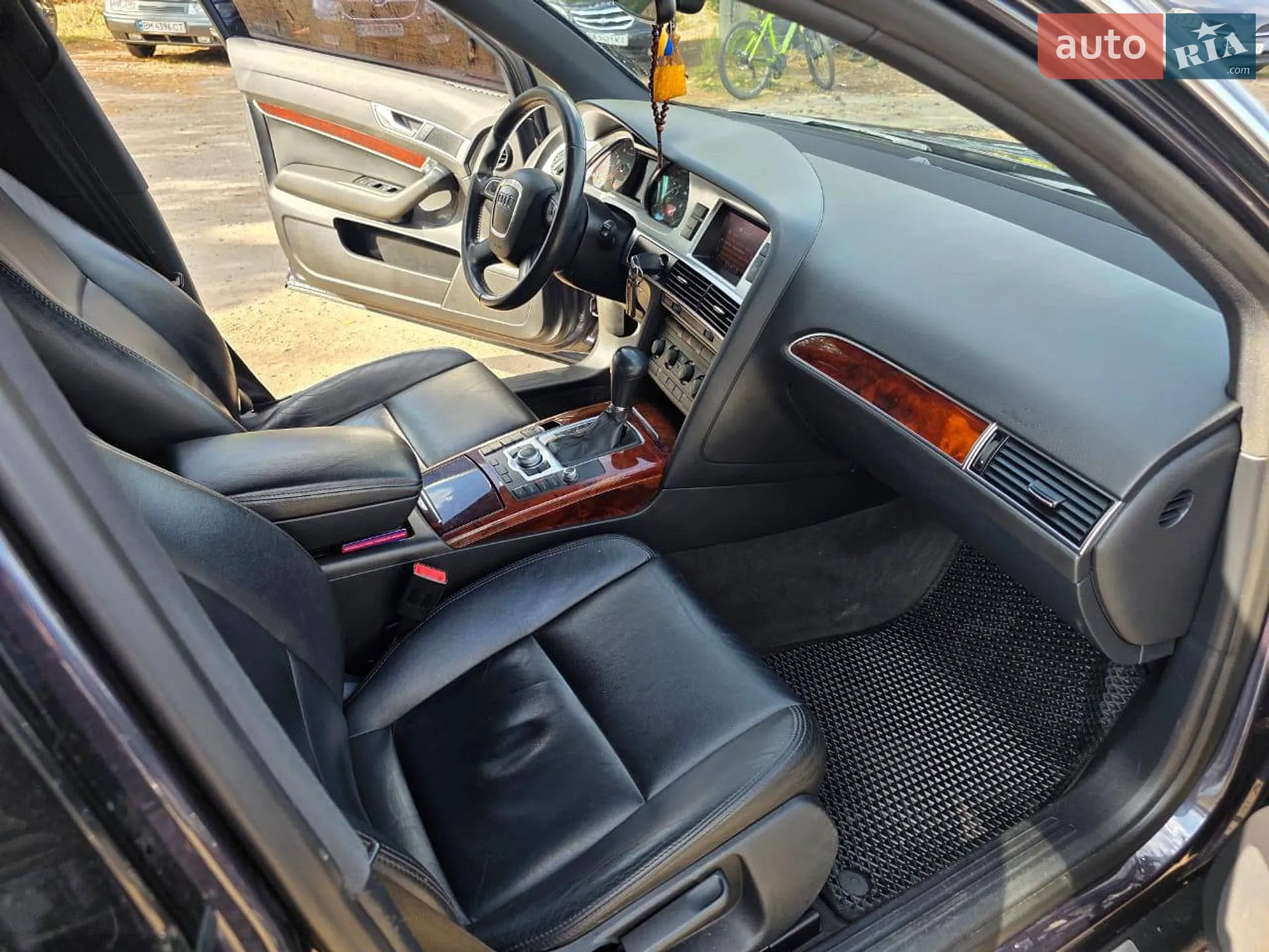 Audi A6 2011 VIN WAUZZZ4F3BN050362 фото оголошення 39 з 41