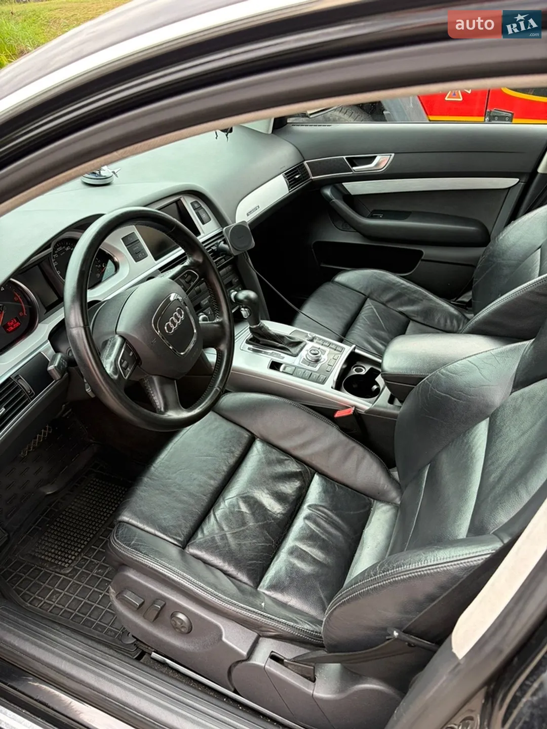 2011 Audi A6 - мініатюра 2