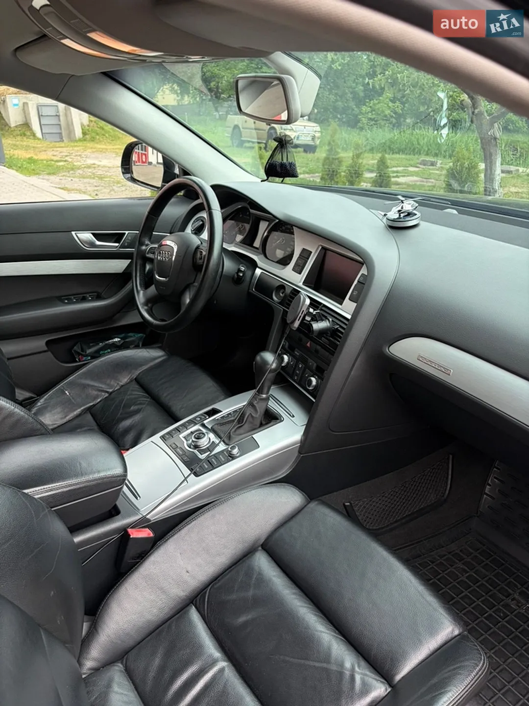 2011 Audi A6 - мініатюра 7