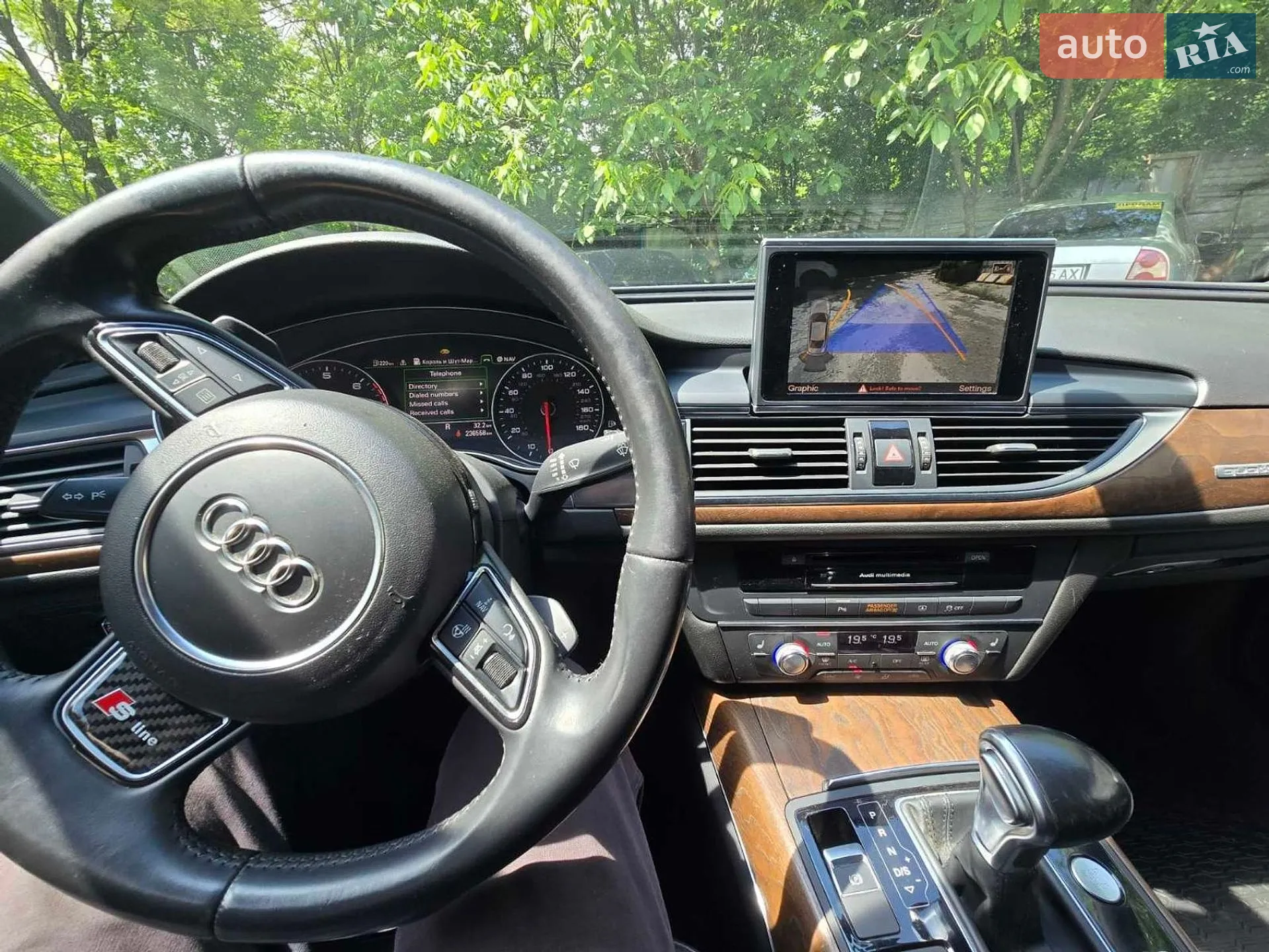 2014 Audi A6 - мініатюра 6