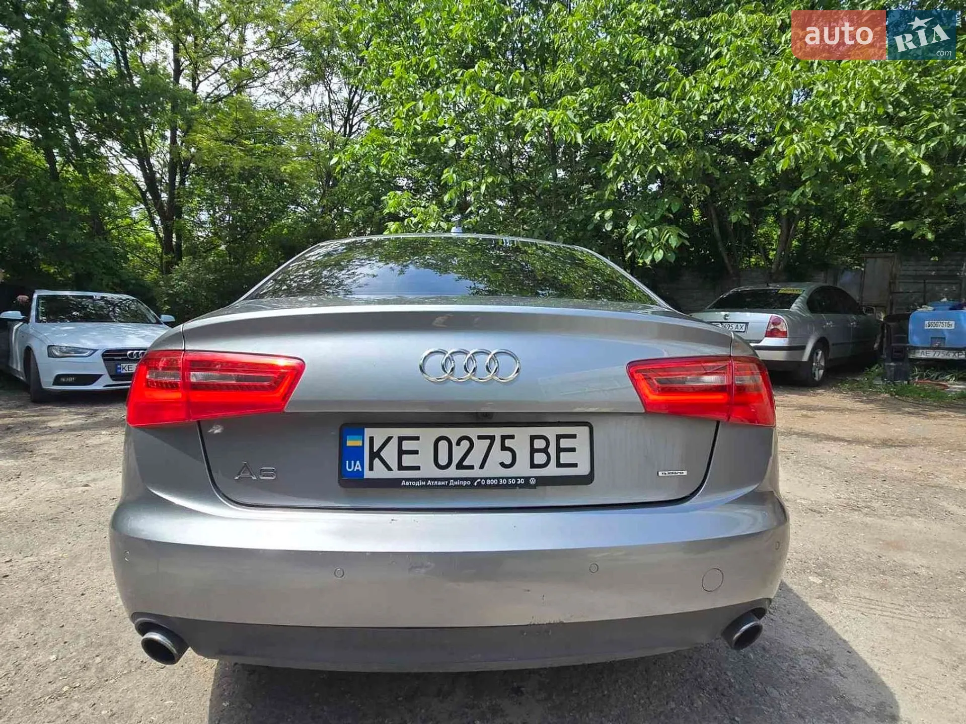 2014 Audi A6 - мініатюра 14