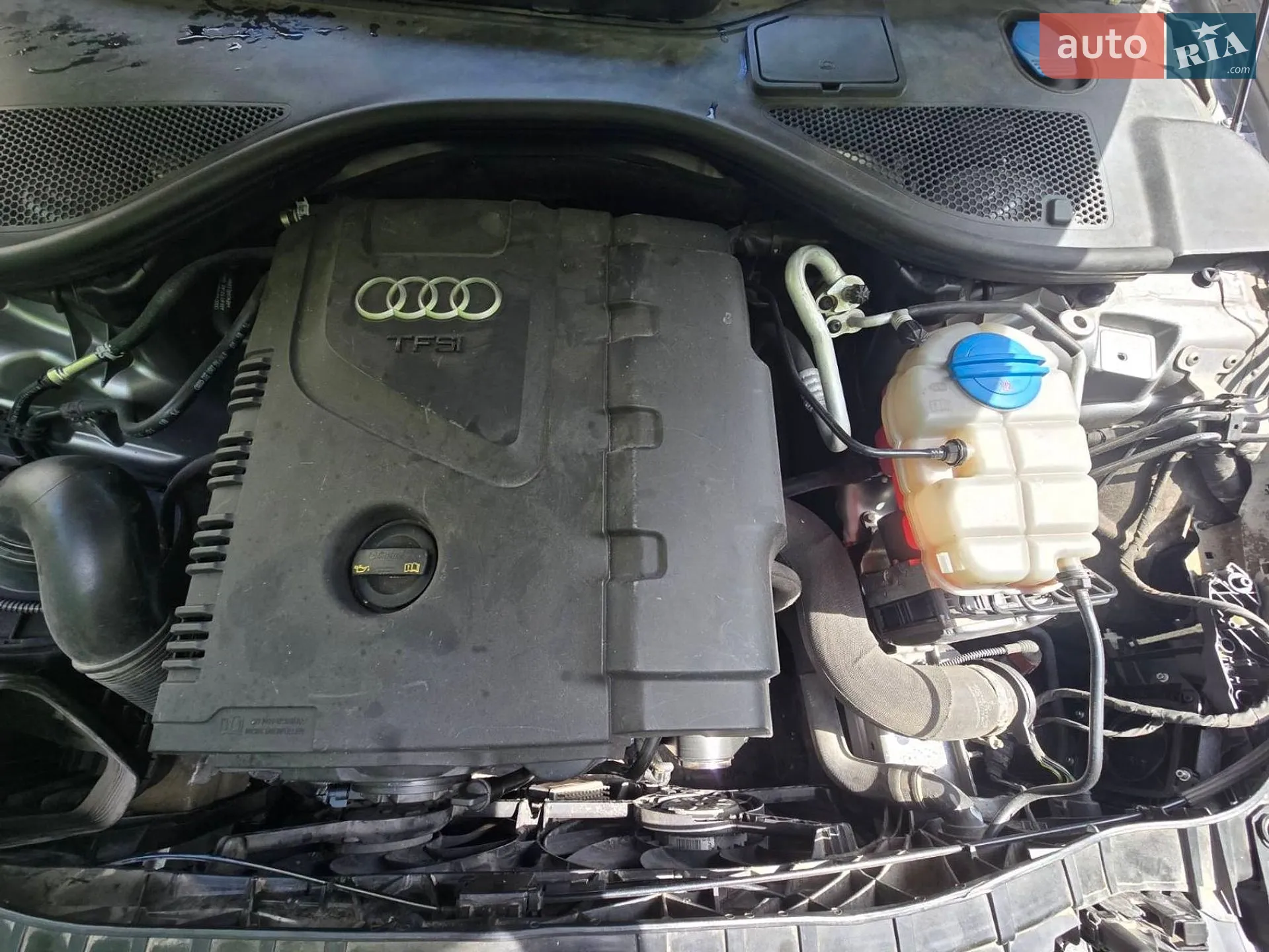 2014 Audi A6 - мініатюра 21