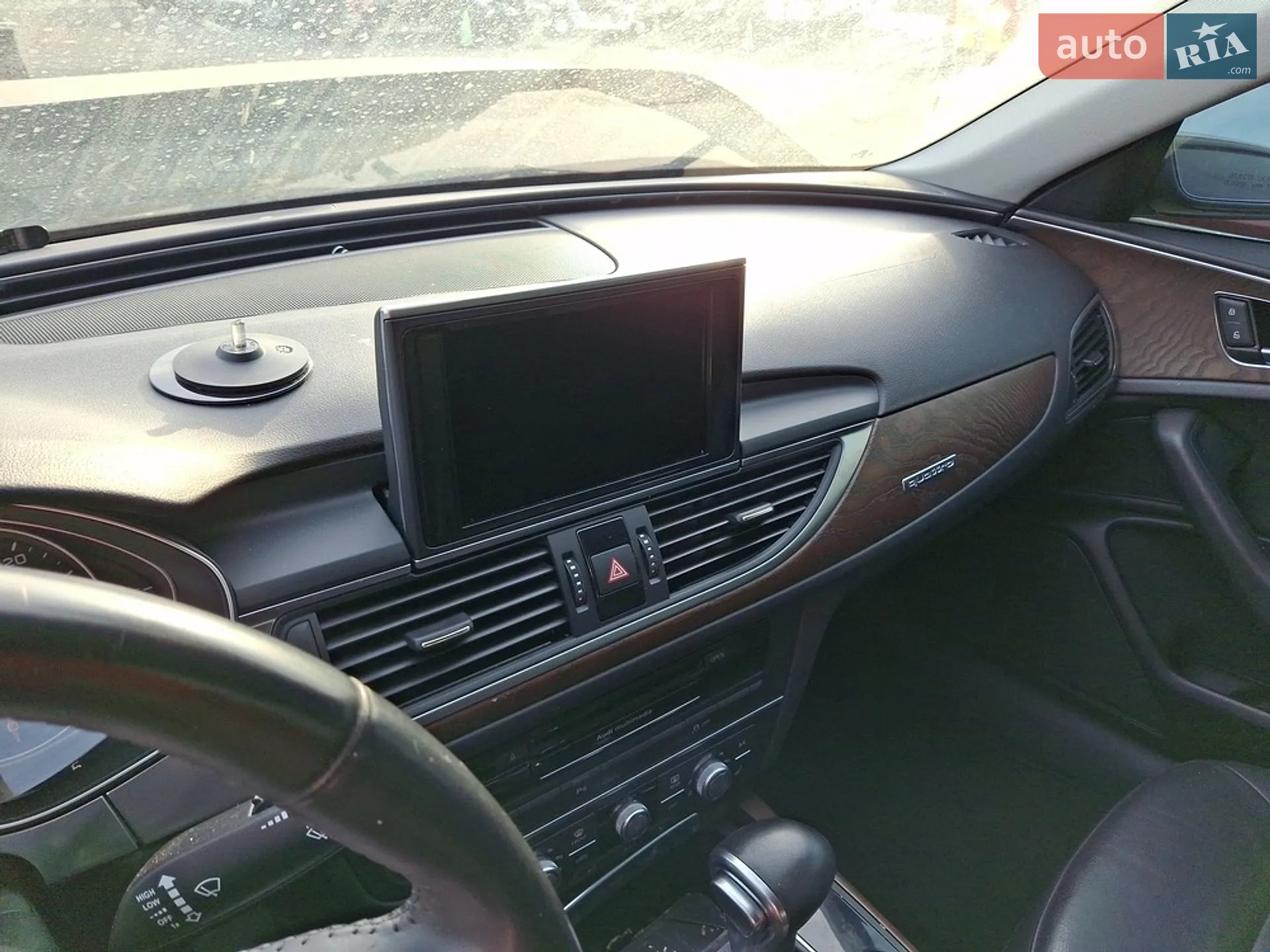 2013 Audi A6 - мініатюра 12