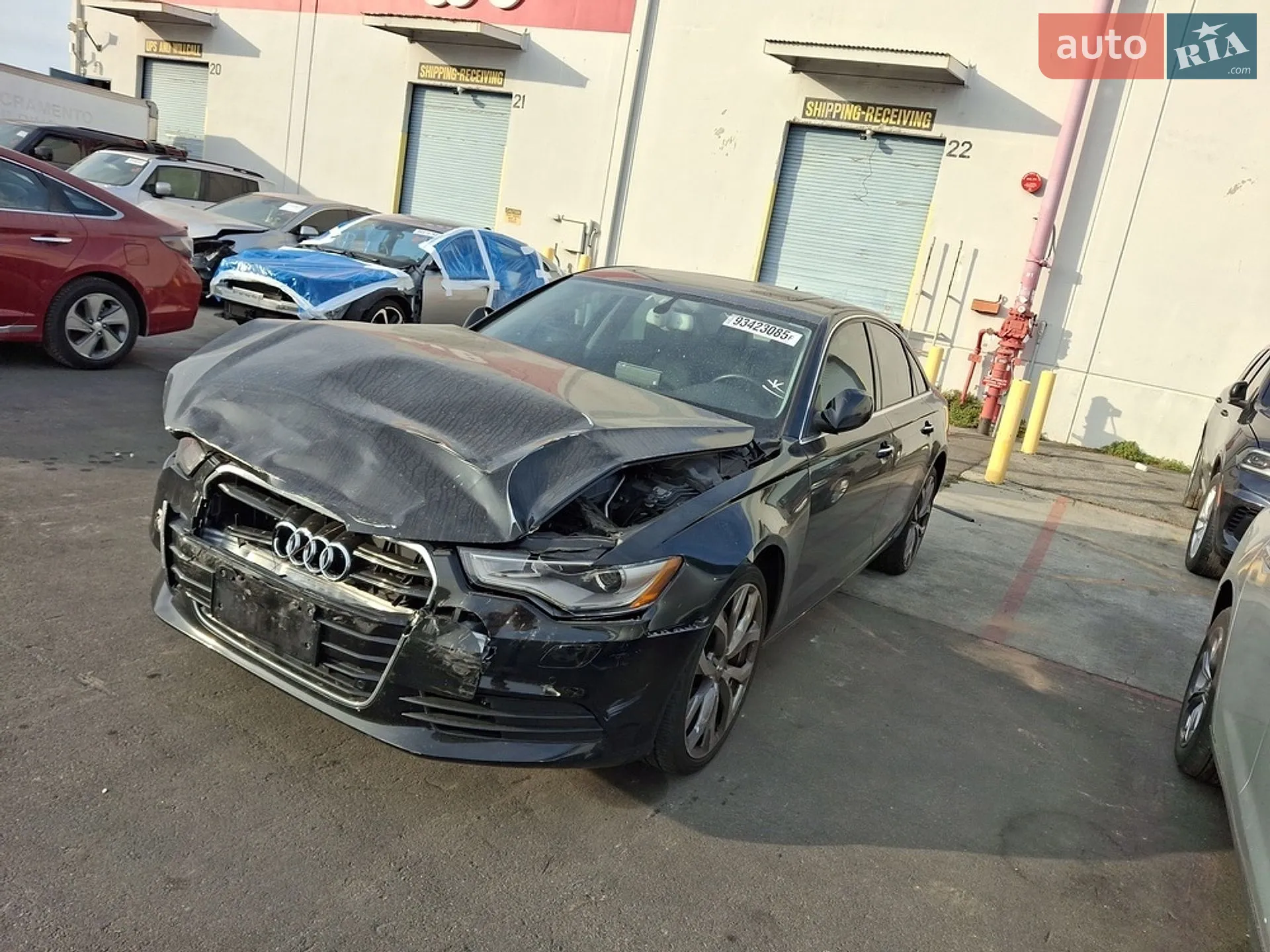 2013 Audi A6 - мініатюра 37