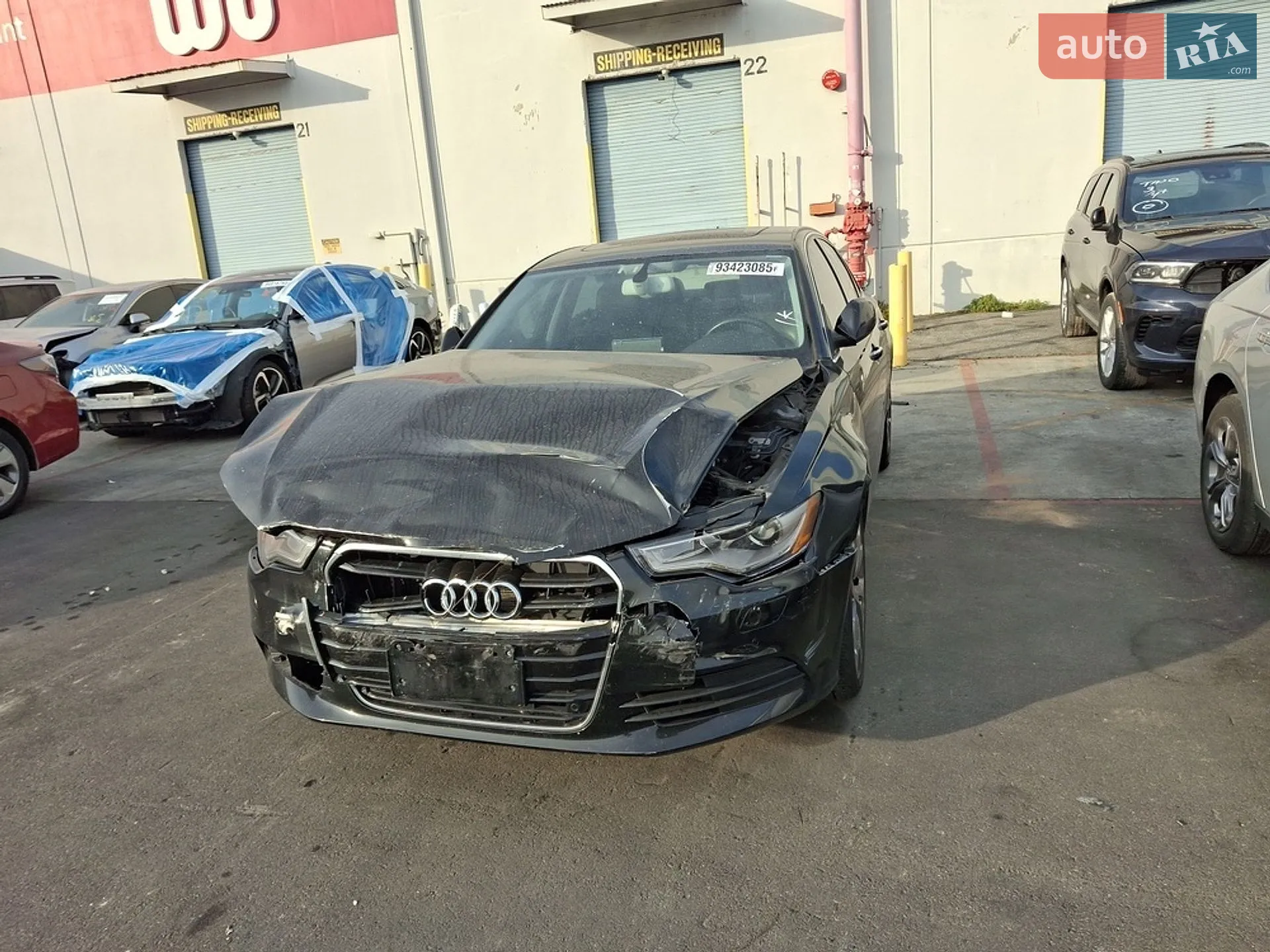 2013 Audi A6 - мініатюра 45