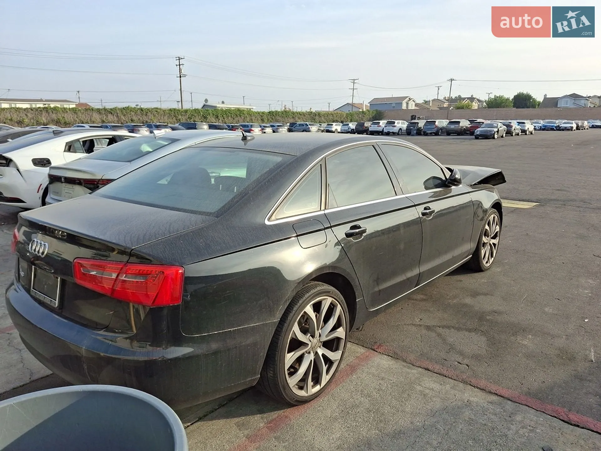 2013 Audi A6 - мініатюра 49