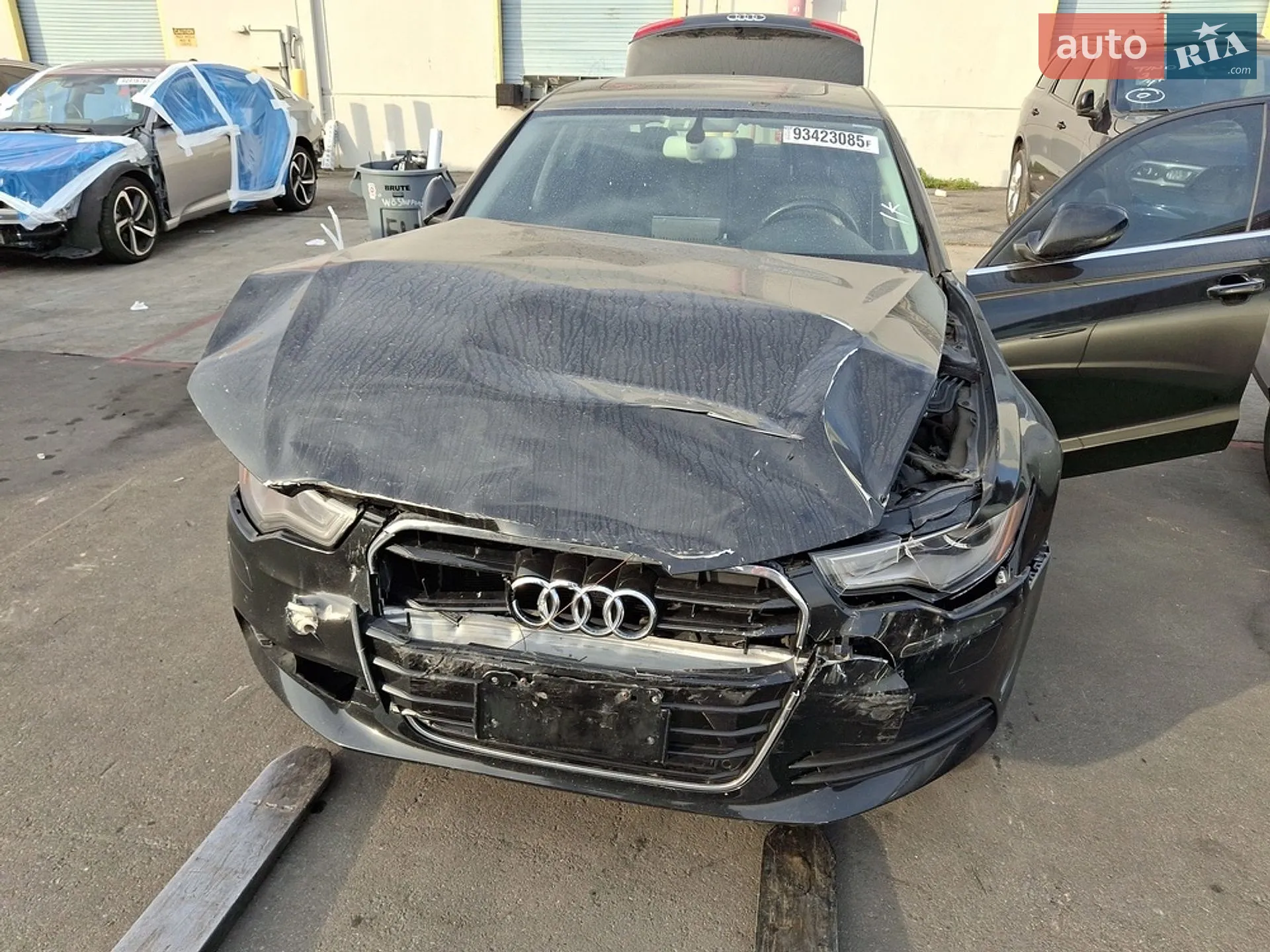 2013 Audi A6 - мініатюра 56