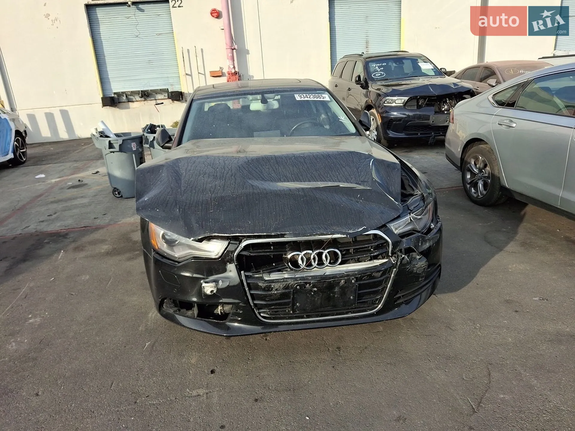 2013 Audi A6 - мініатюра 66