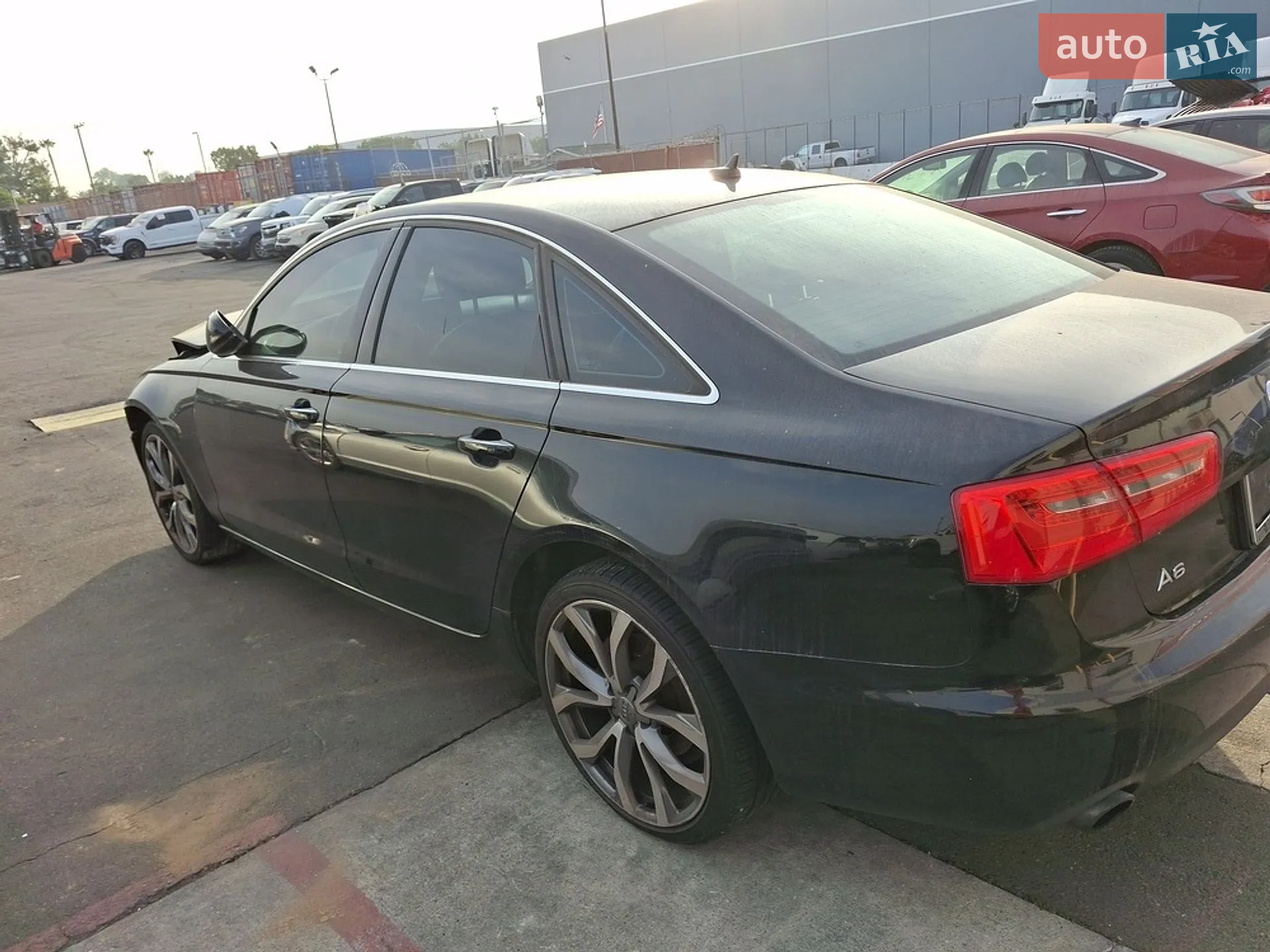 2013 Audi A6 - мініатюра 84