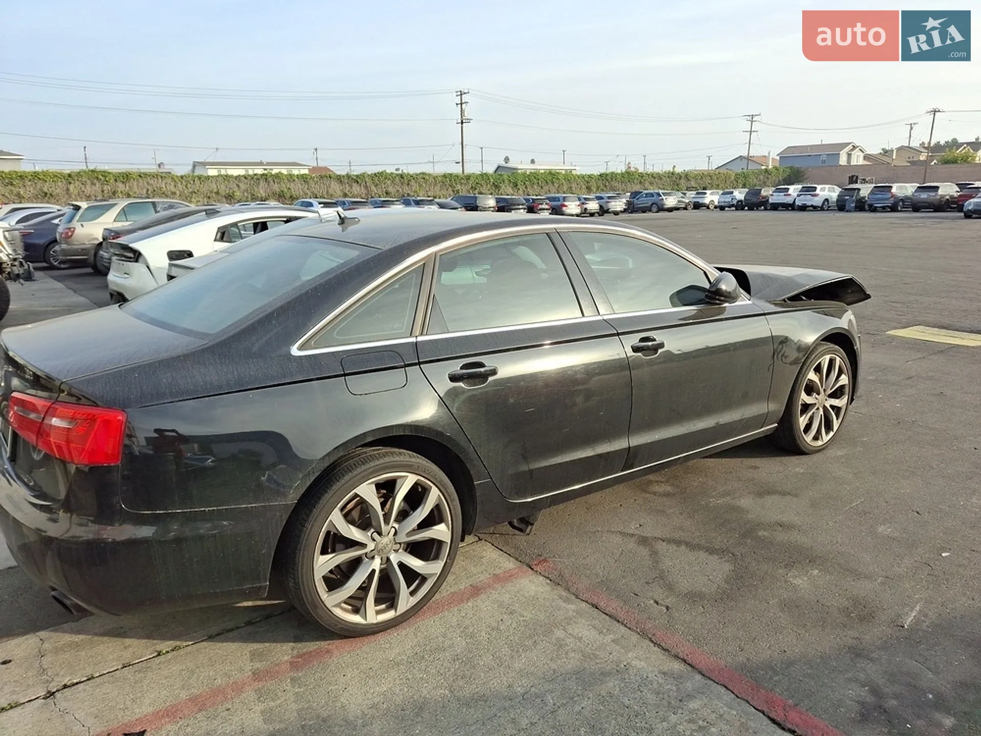 2013 Audi A6 - мініатюра 88