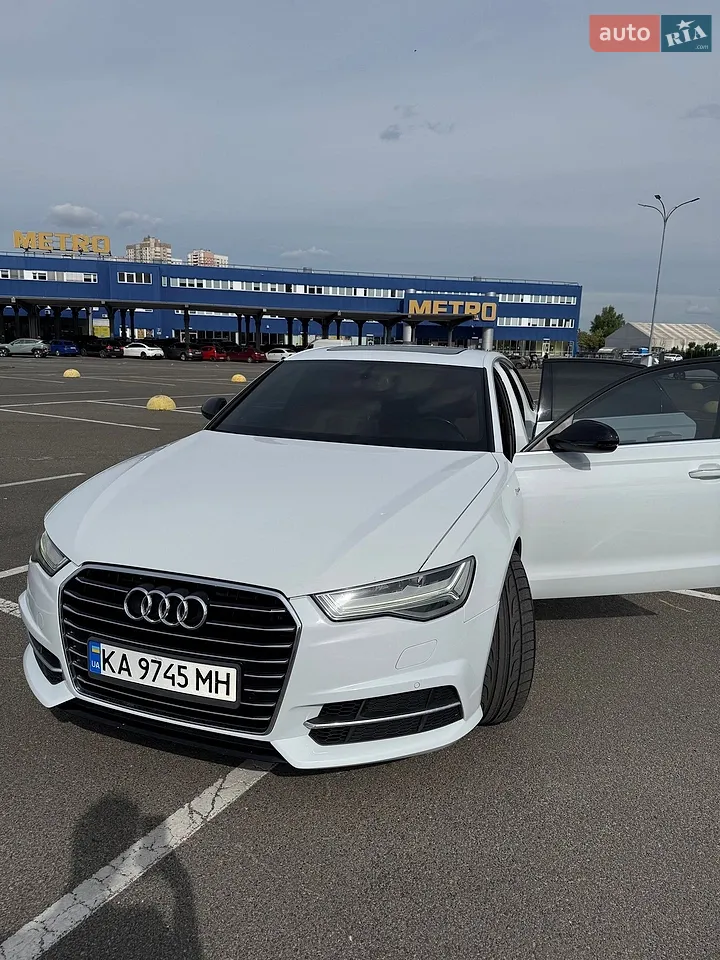 2015 Audi A6 - мініатюра 19