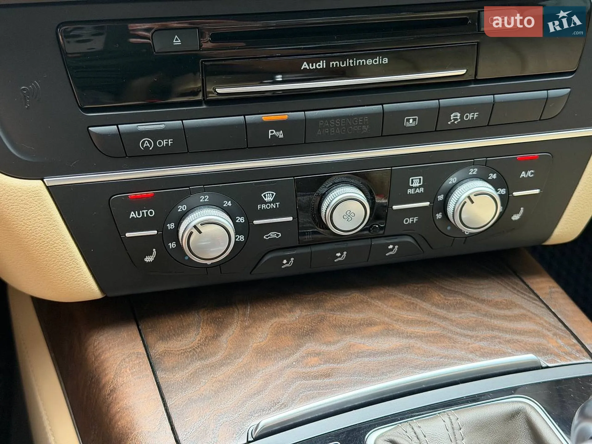 2014 Audi A6 - мініатюра 35