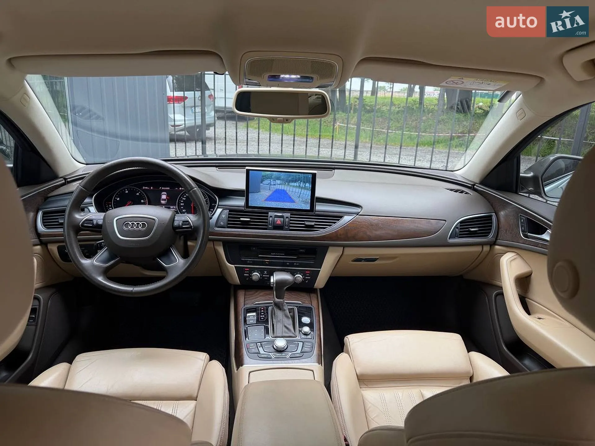 2014 Audi A6 - мініатюра 4