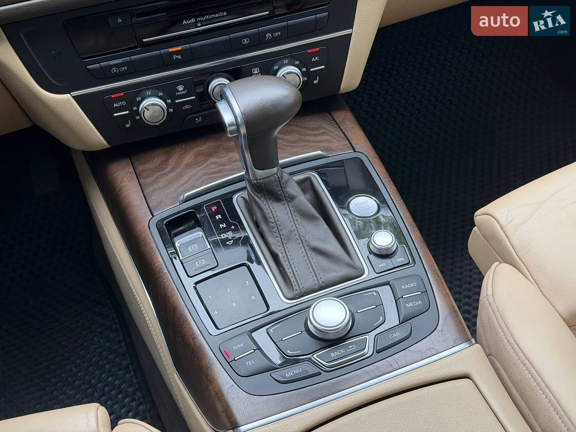 2014 Audi A6 - мініатюра 34