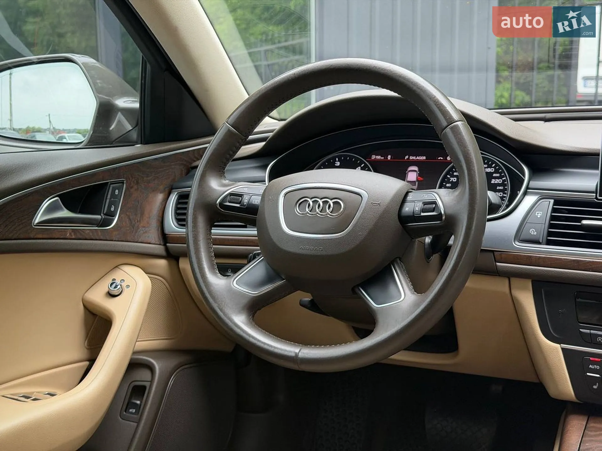 2014 Audi A6 - мініатюра 33