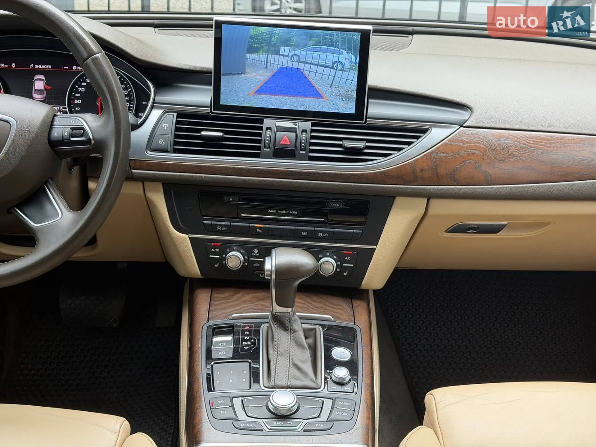 2014 Audi A6 - мініатюра 5
