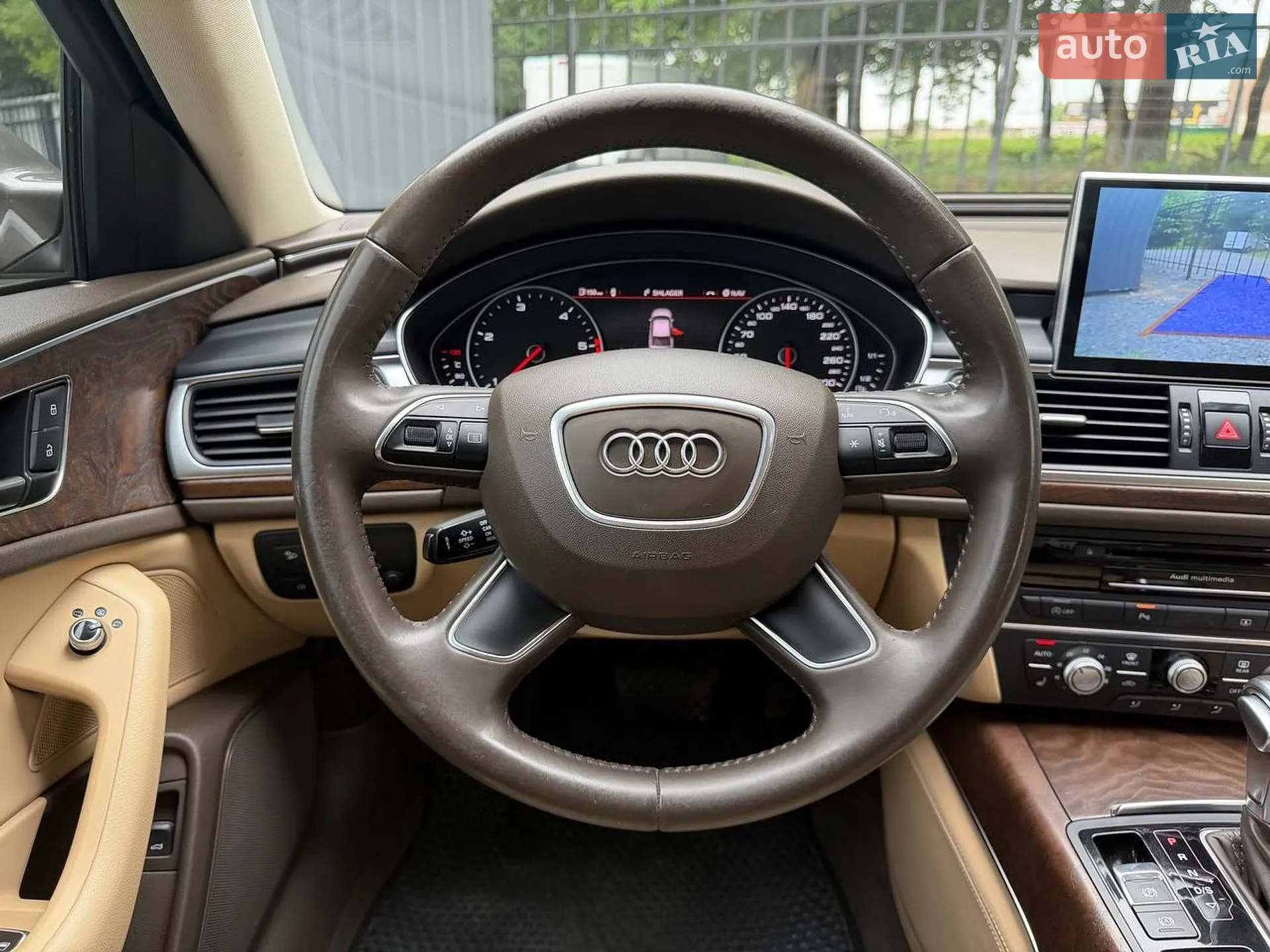 2014 Audi A6 - мініатюра 32