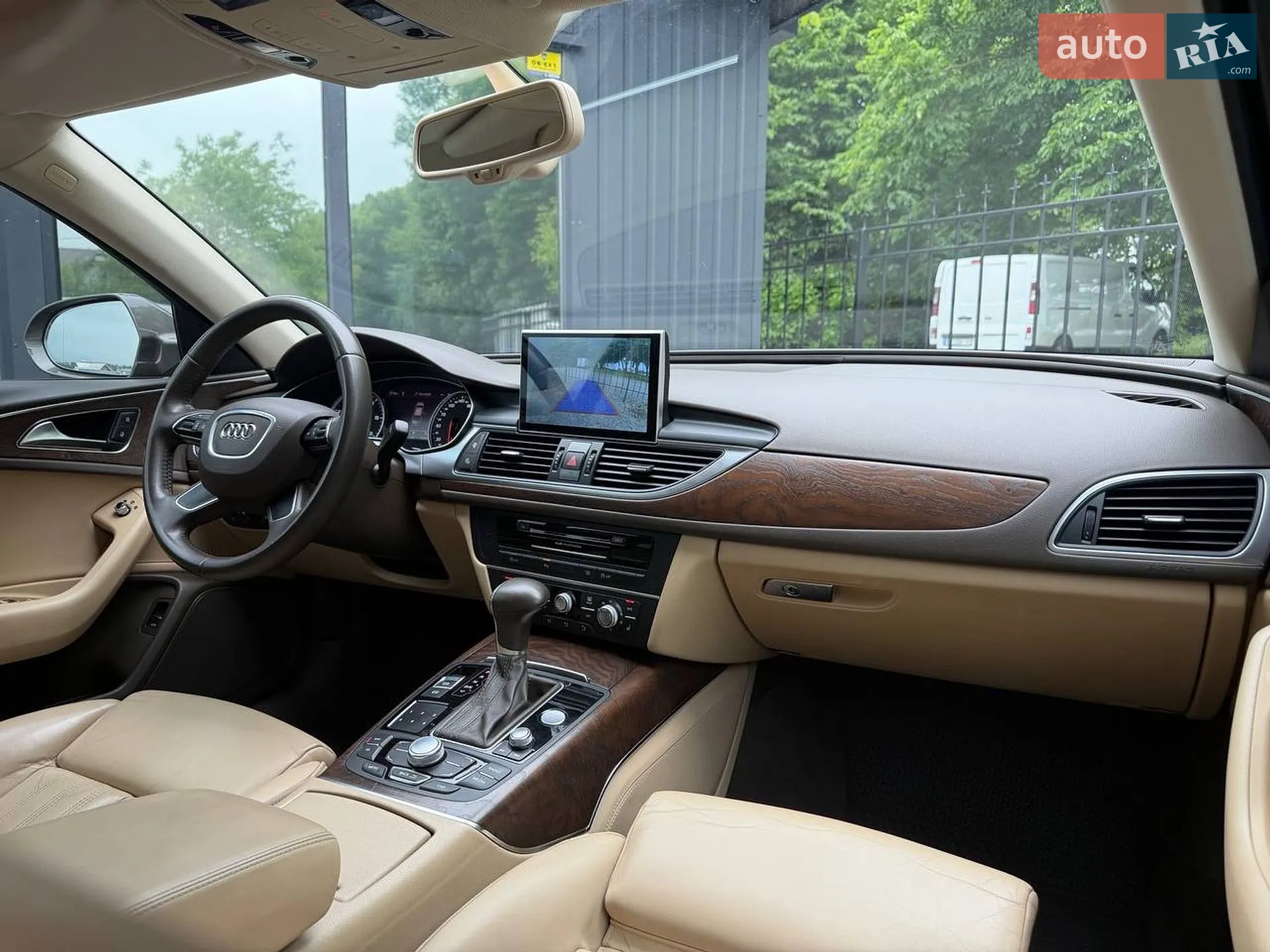 2014 Audi A6 - мініатюра 31
