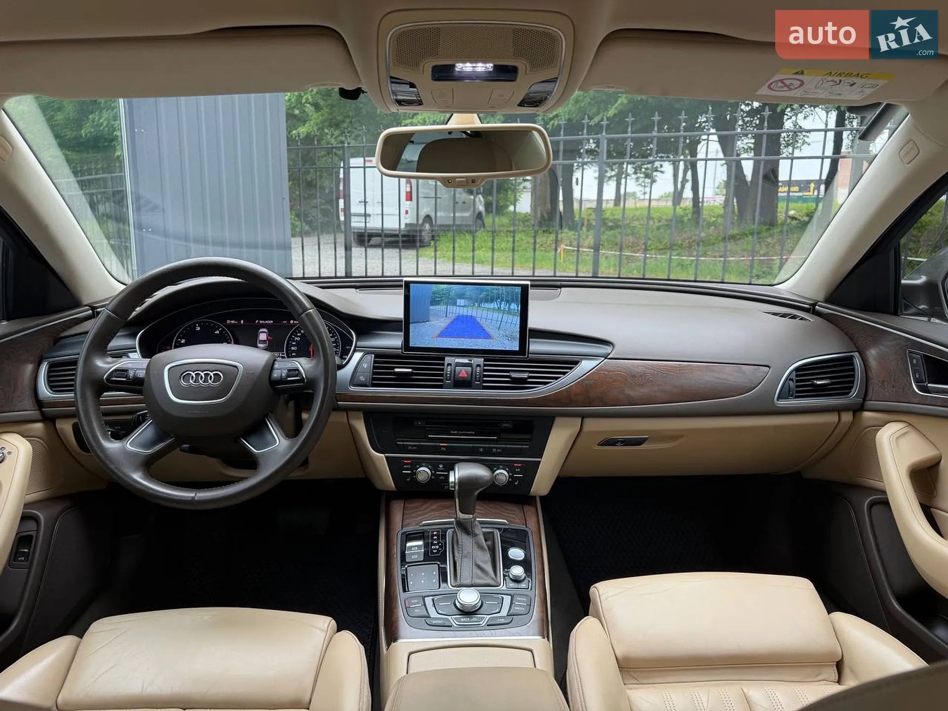 2014 Audi A6 - мініатюра 30
