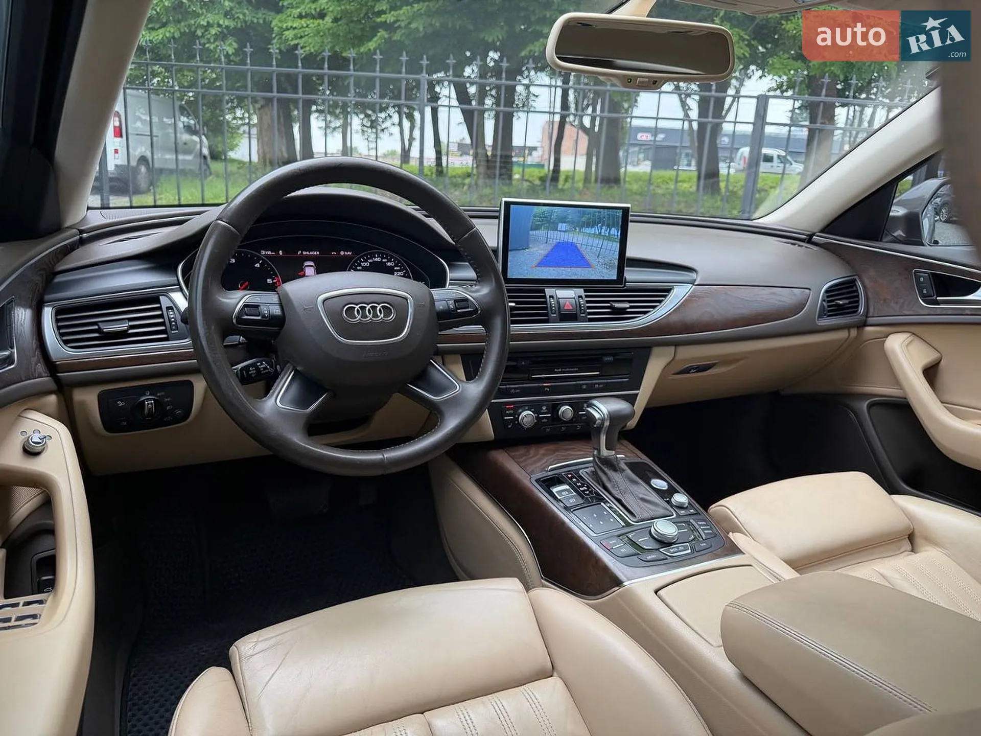 2014 Audi A6 - мініатюра 29